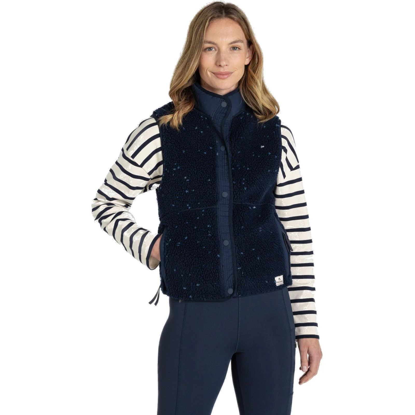 Craghoppers Womens Dinas Fleece Gilet - Image 9