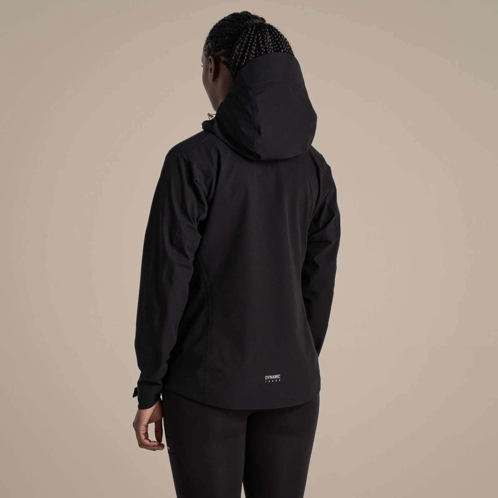 Craghoppers Womens Dynamic Pro II Breathable Waterproof Jacket - Image 7