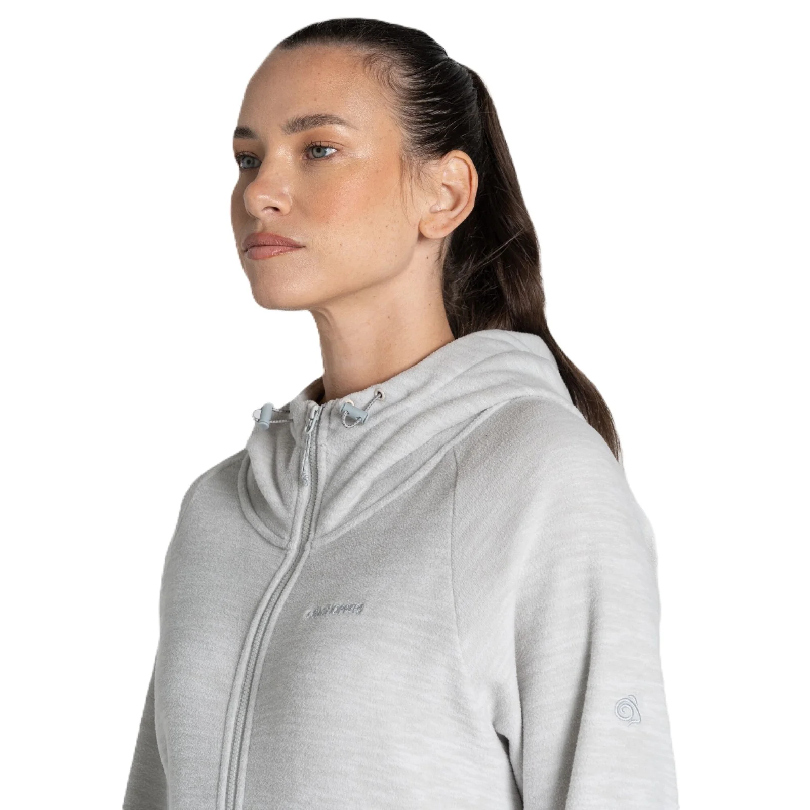 Craghoppers Womens Esk Duke Of Edinburgh Half Zip Fleece - Image 8