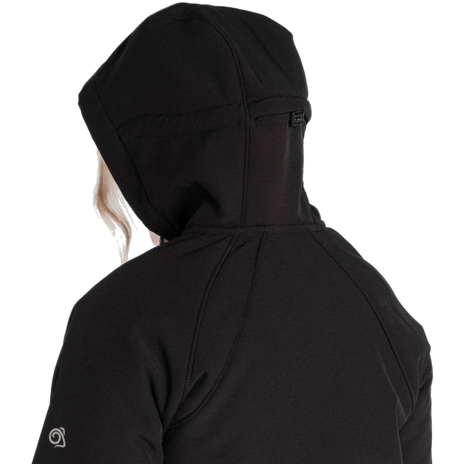 Craghoppers Womens Gwen Softshell Hooded Jacket - Image 17