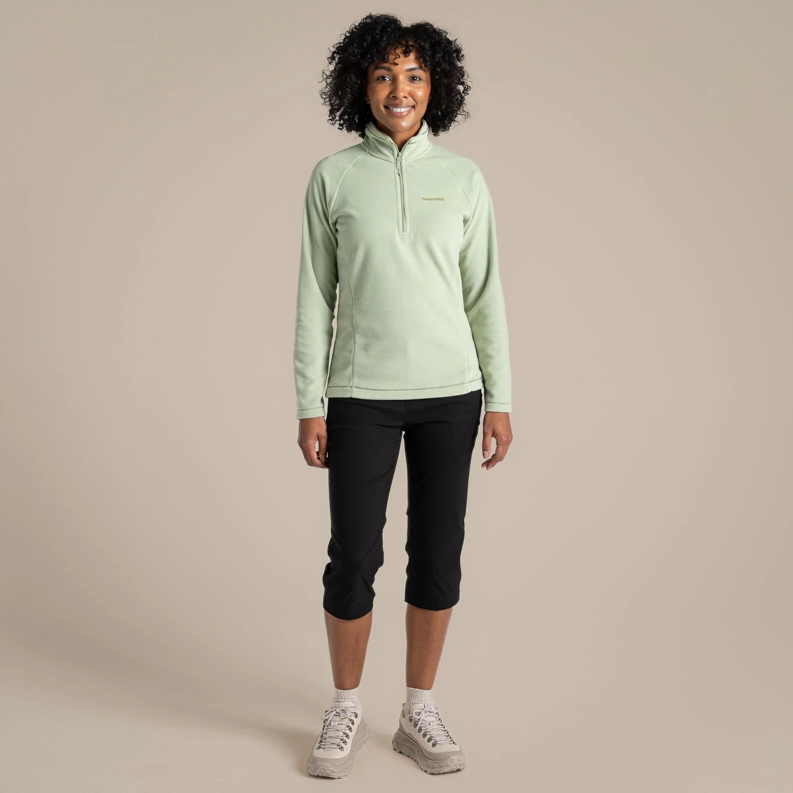 Craghoppers Womens Kiwi Pro 2 Cropped Walking Trousers - Image 12