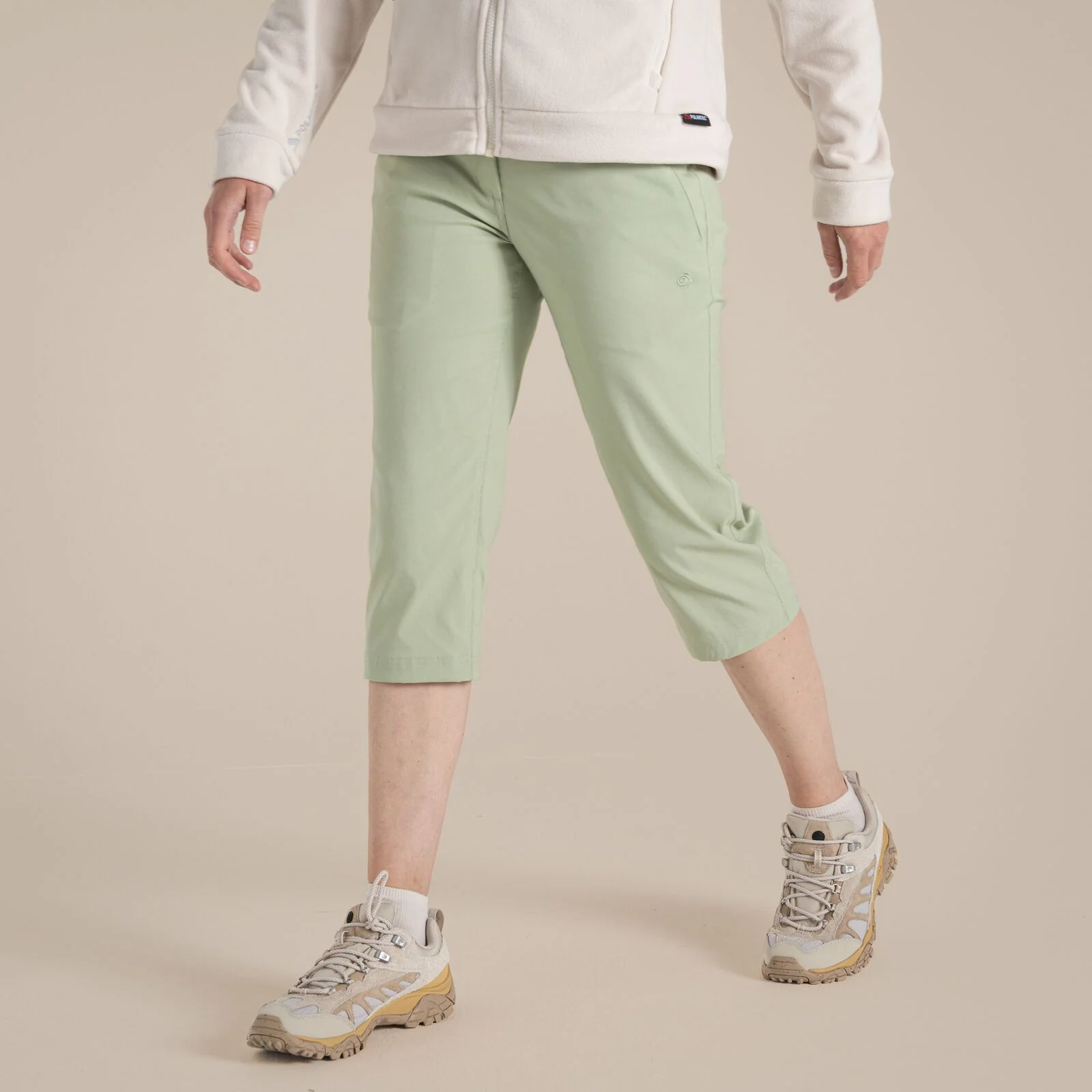 Craghoppers Womens Kiwi Pro 2 Cropped Walking Trousers - Image 6