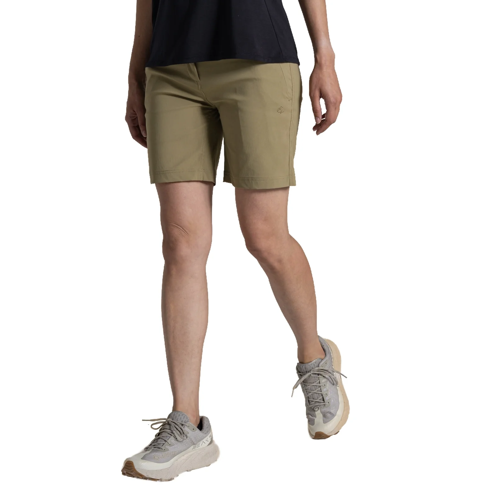 Craghoppers Womens Kiwi Pro III Walking Shorts - Image 2