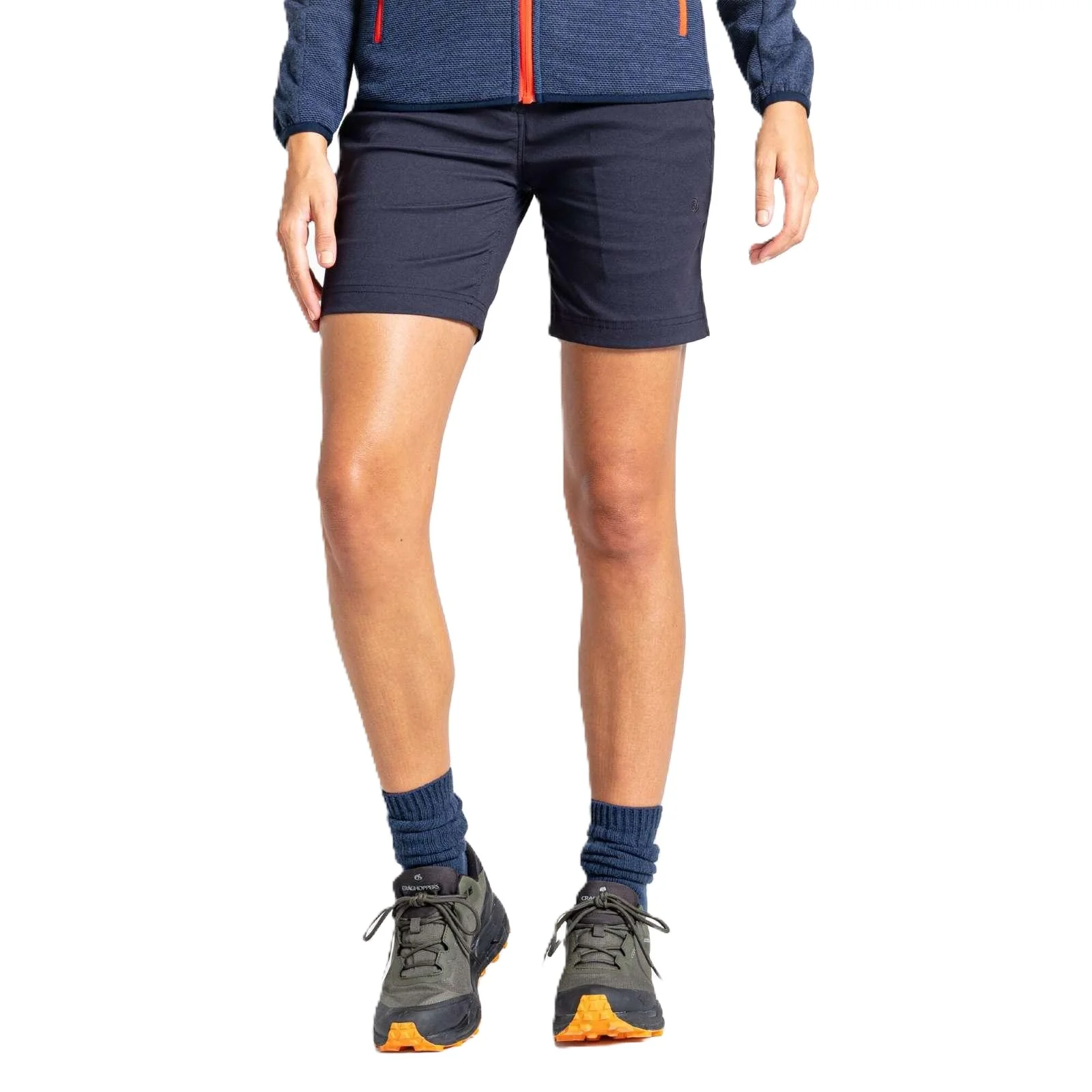 Craghoppers Womens Kiwi Pro Walking Shorts - Image 2