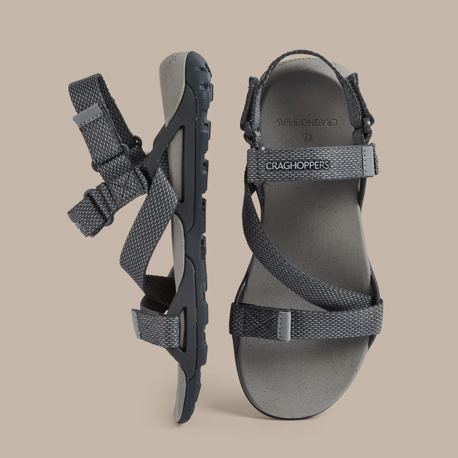 Craghoppers Womens Locke Packable Walking Sandals - Image 18