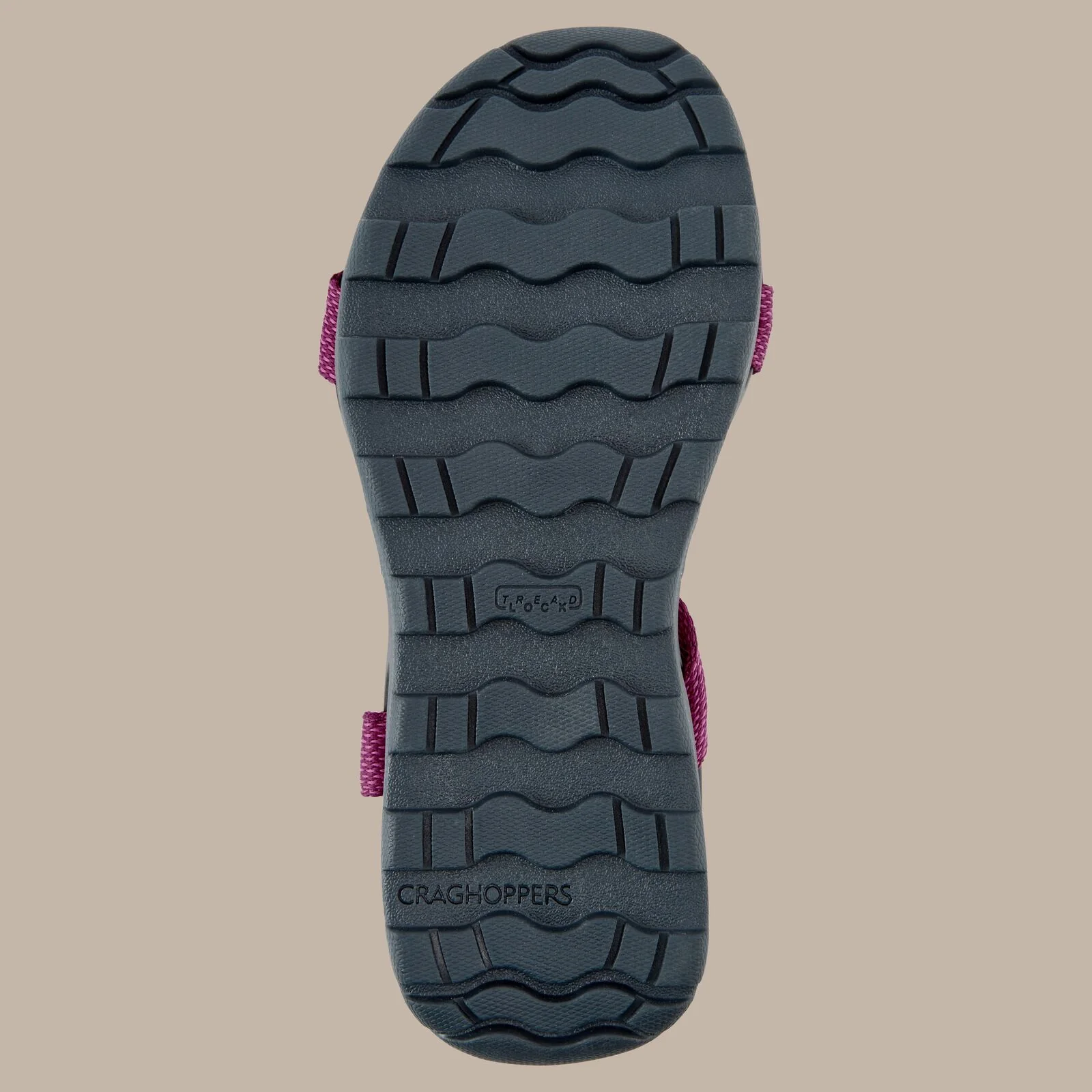 Craghoppers Womens Locke Packable Walking Sandals - Image 8