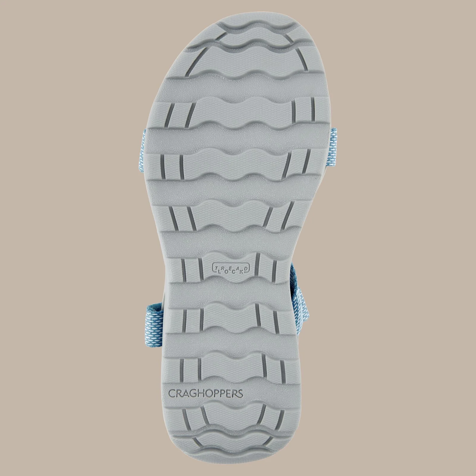 Craghoppers Womens Locke Packable Walking Sandals - Image 9