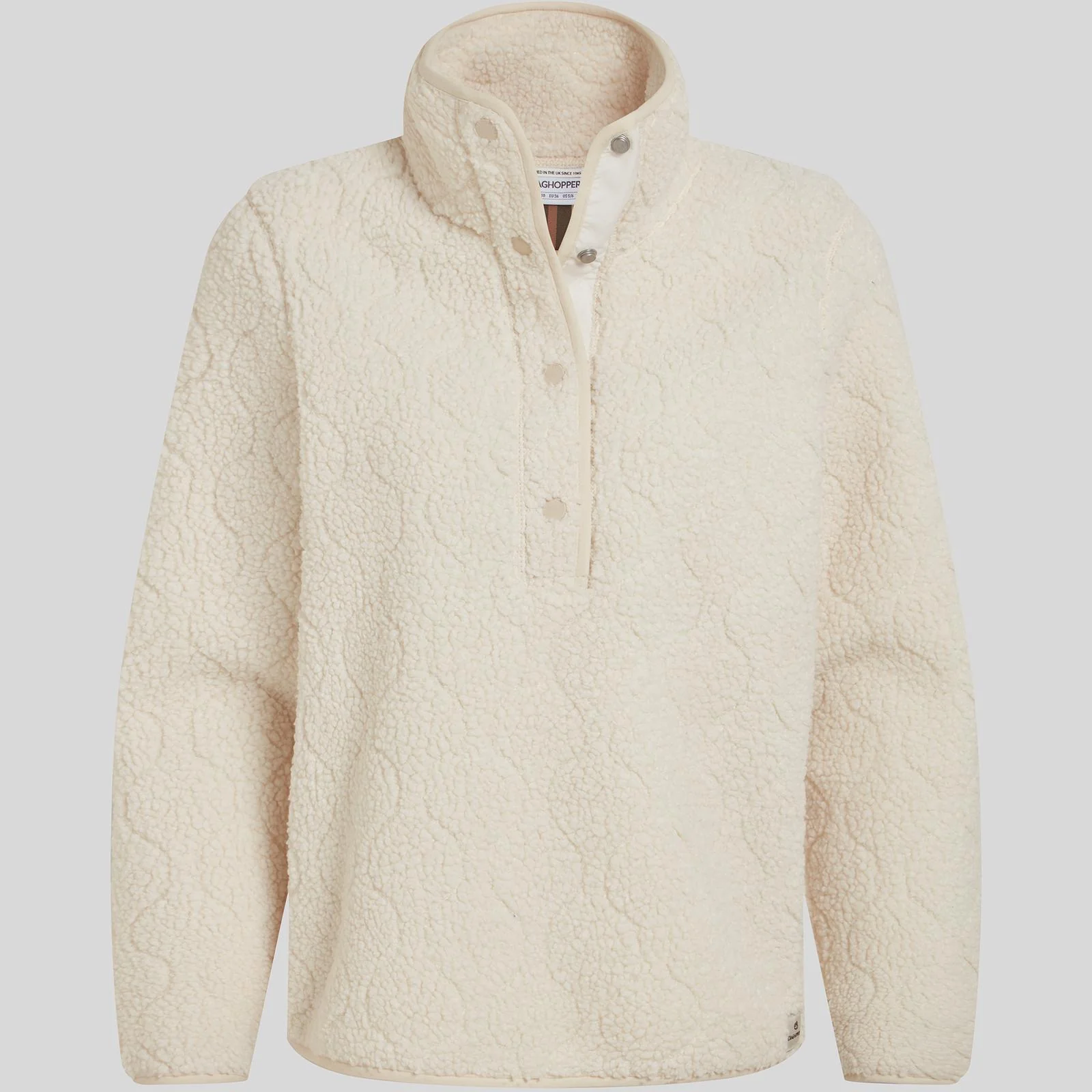 Craghoppers Womens Massey Overhead Fleece Jumper - Image 5