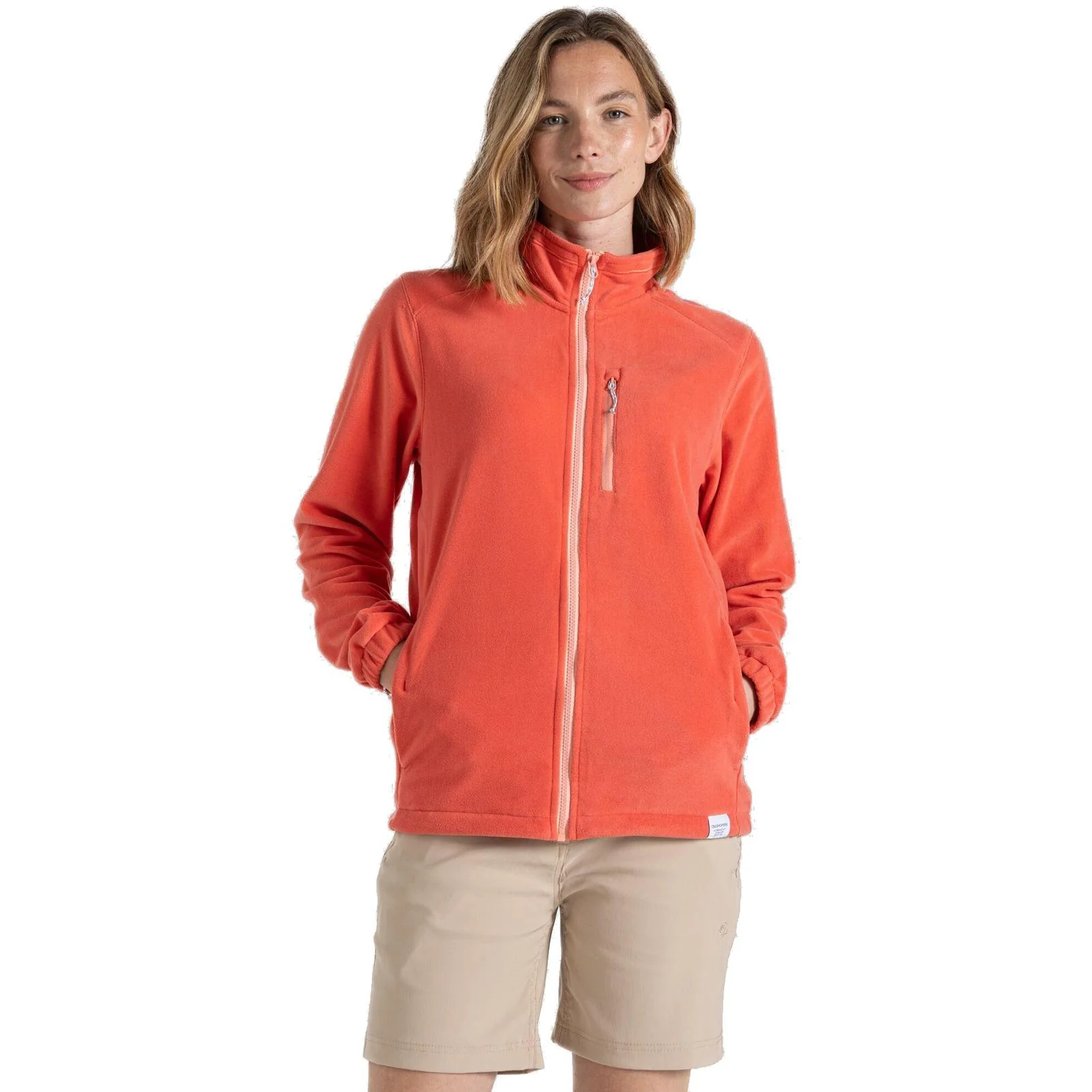 Craghoppers Womens Miska Plus II Full Zip Fleece - Image 9