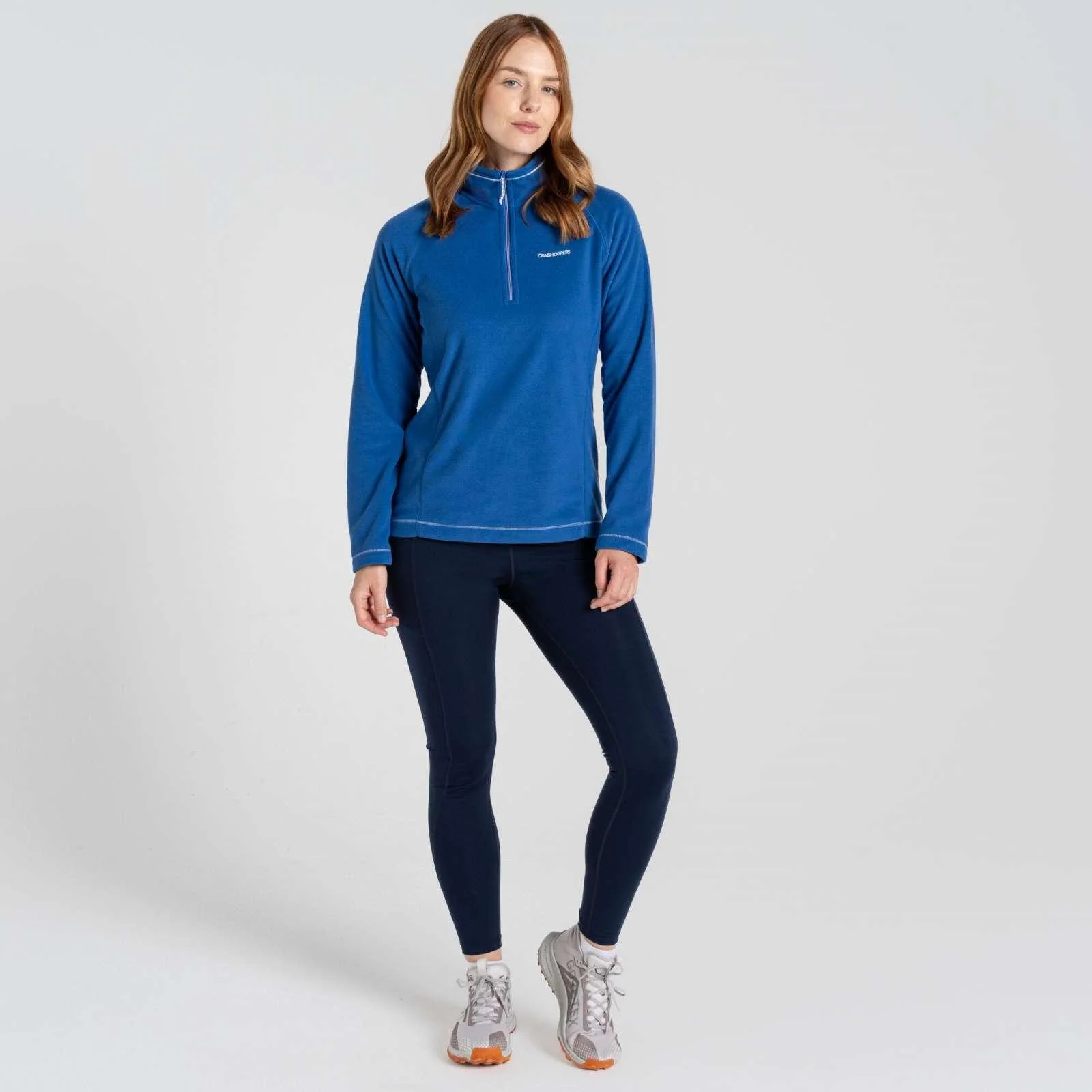 Craghoppers Womens Miska VI Half Zip Pullover Fleece - Image 12