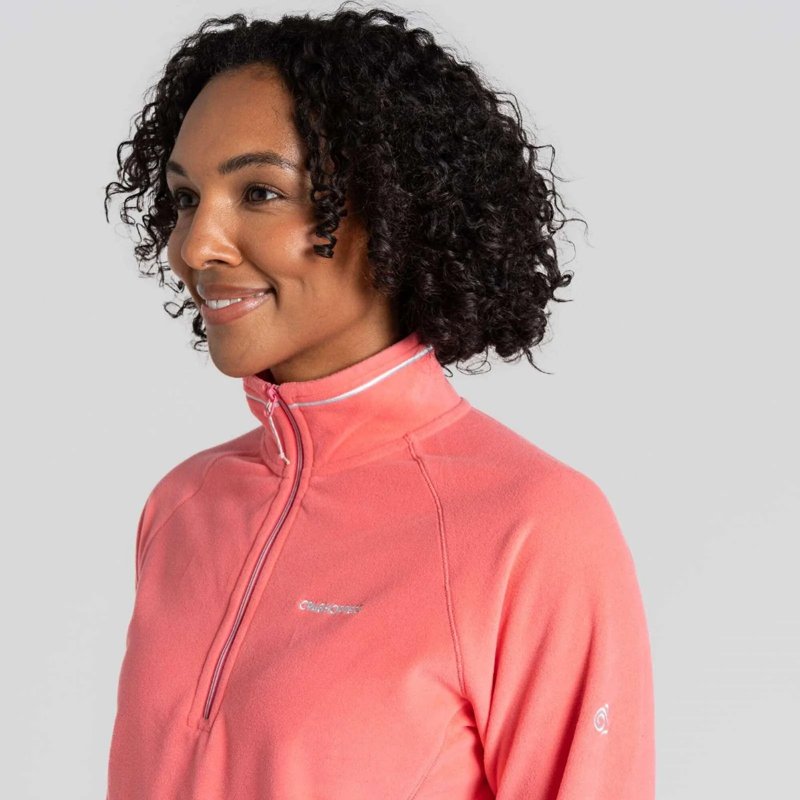 Craghoppers Womens Miska VI Half Zip Pullover Fleece - Image 19
