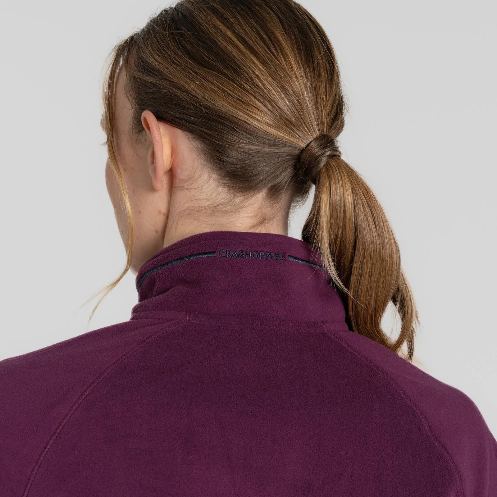 Craghoppers Womens Miska VI Half Zip Pullover Fleece - Image 22