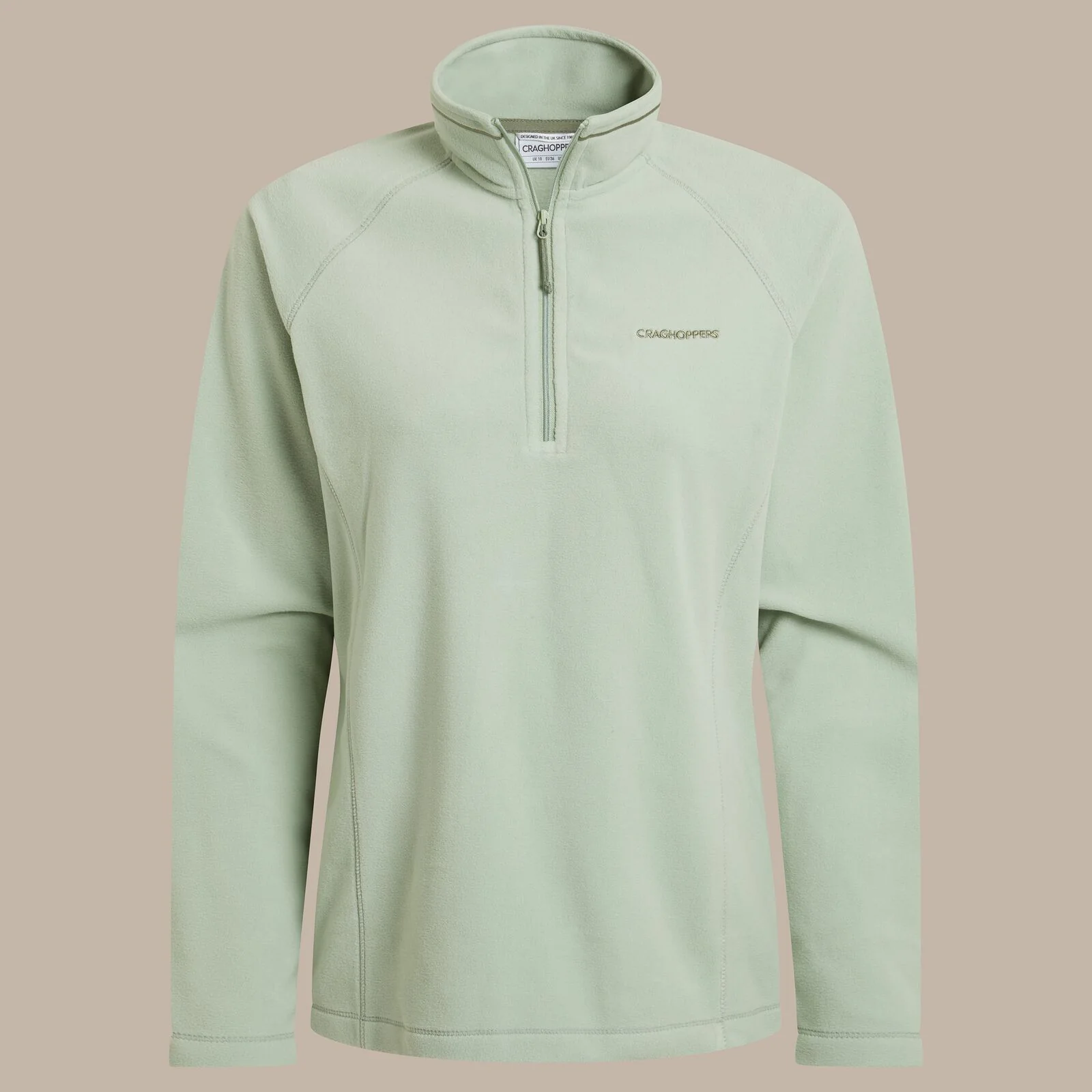 Craghoppers Womens Miska VI Half Zip Pullover Fleece - Image 98