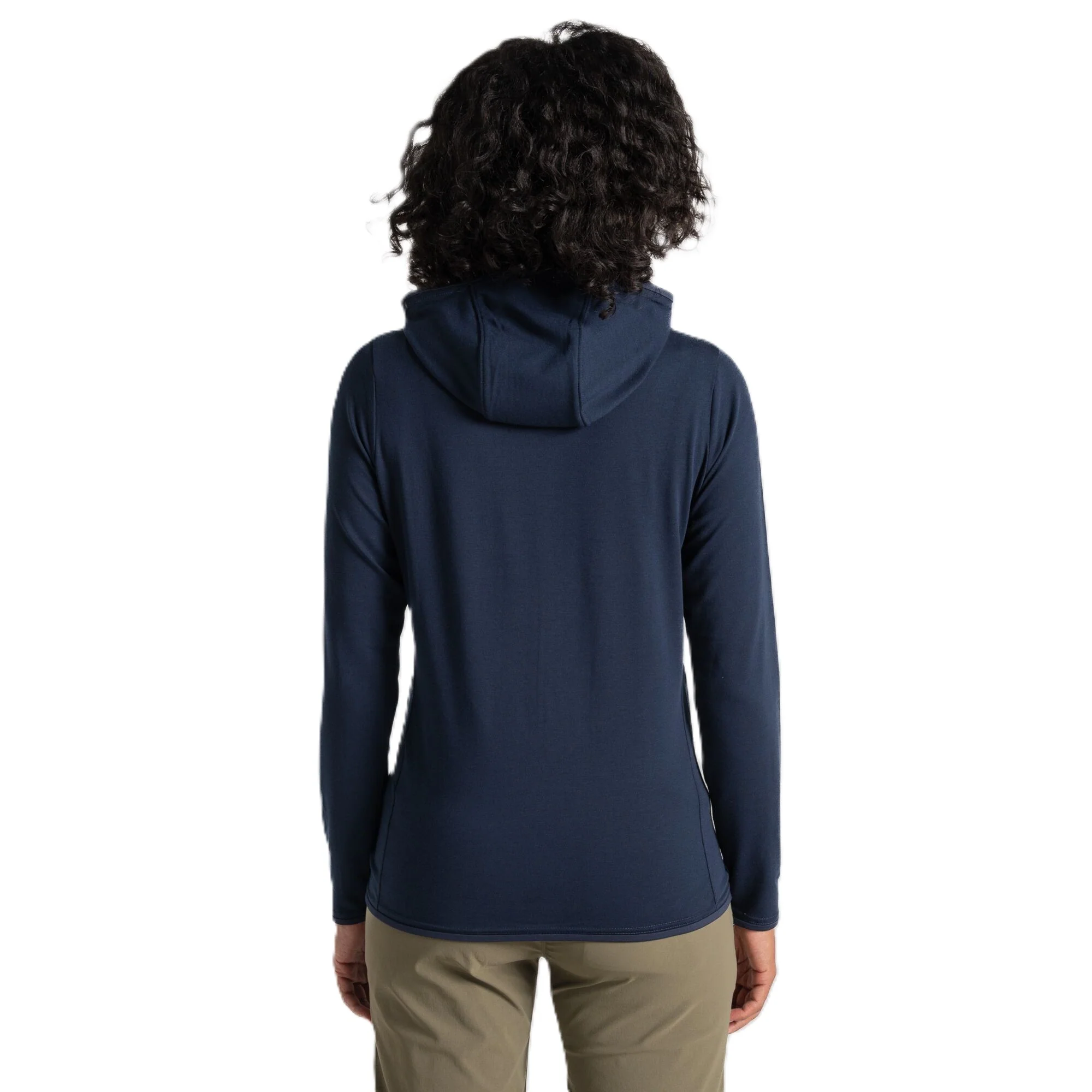 Craghoppers Womens NosiLife Afia Full Zip Fleece - Image 4