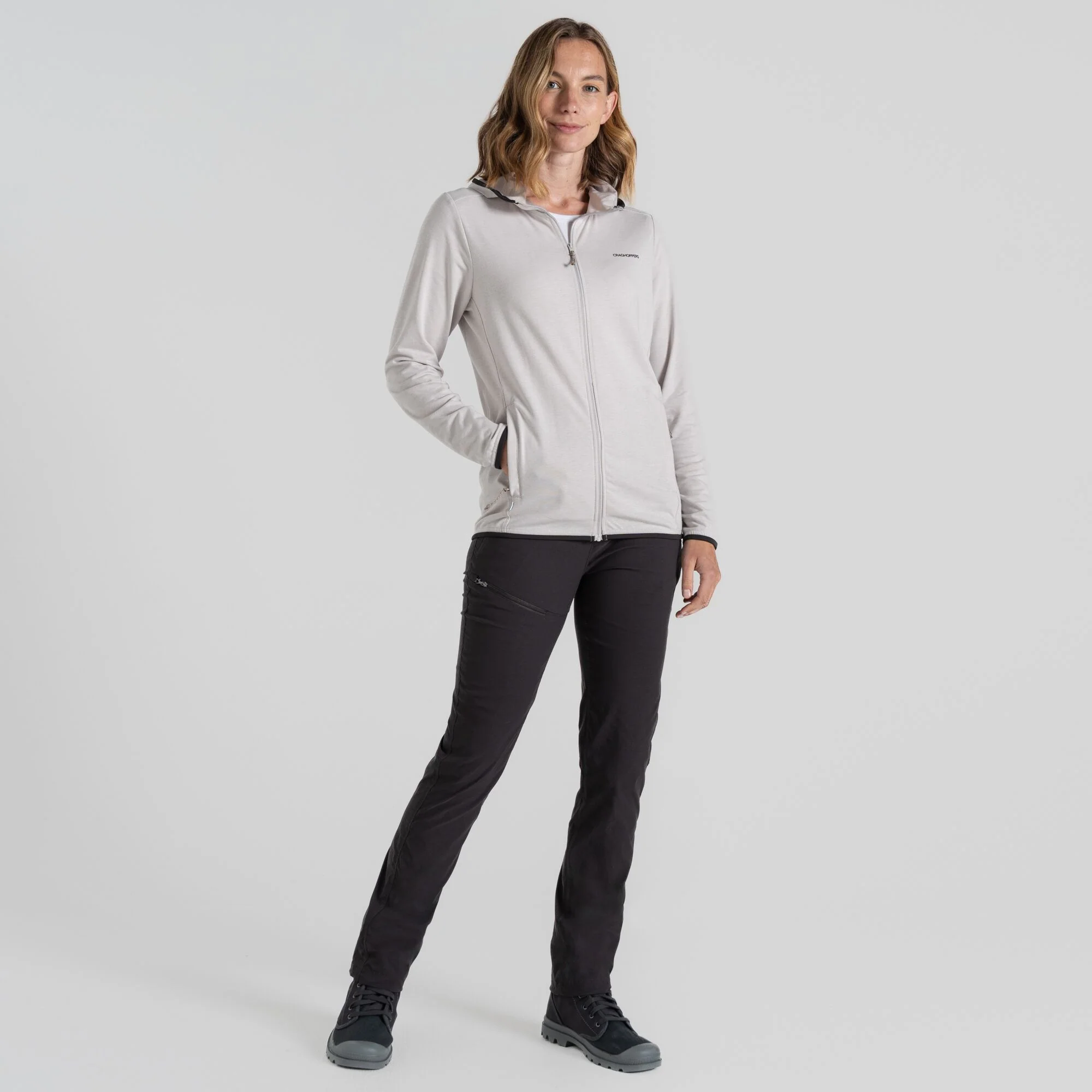 Craghoppers Womens NosiLife Afia Full Zip Fleece - Image 7