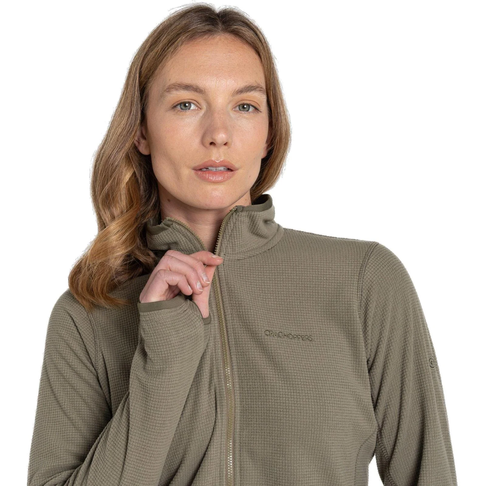 Craghoppers Womens NosiLife Anya Full Zip Fleece - Image 18