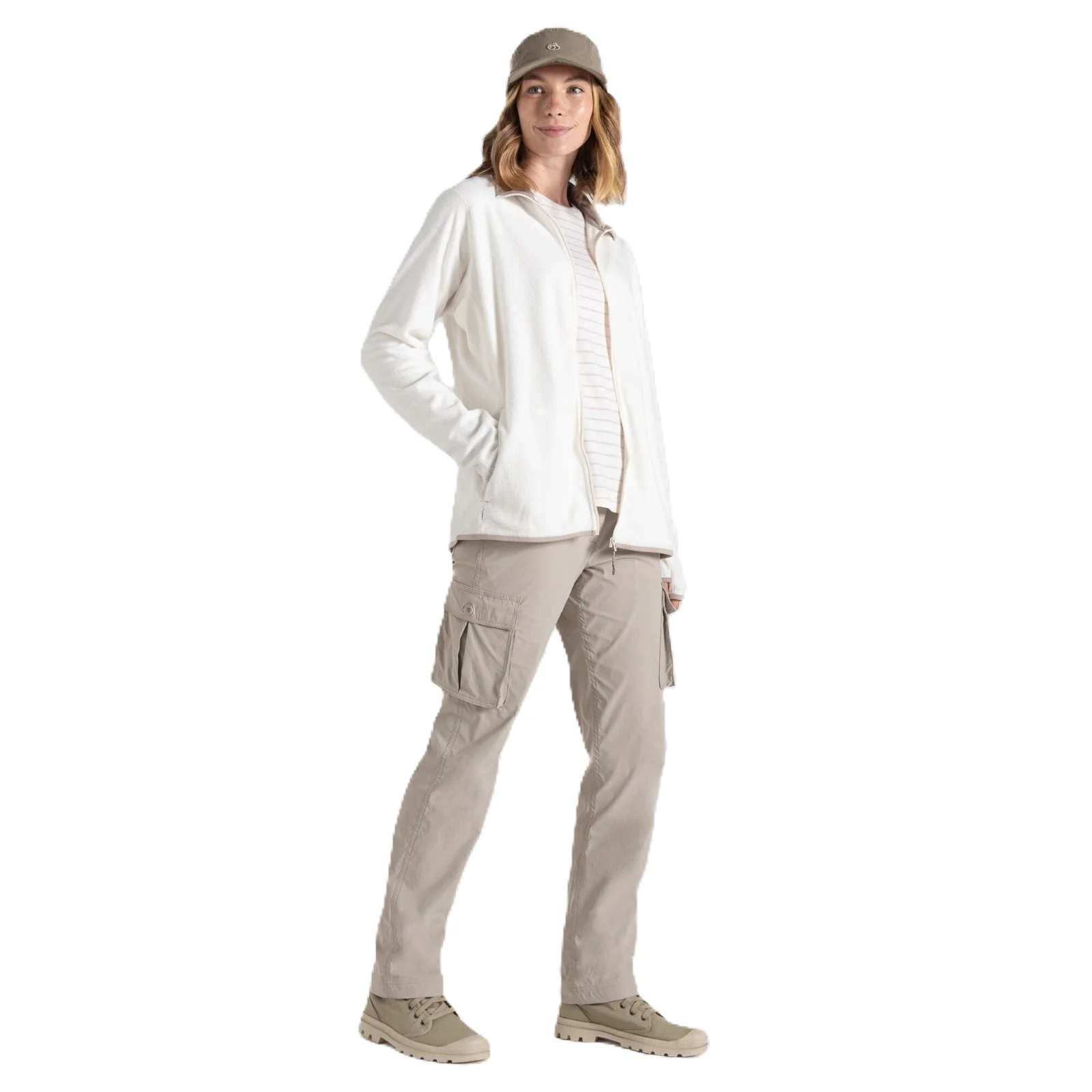 Craghoppers Womens NosiLife Anya Full Zip Fleece - Image 20