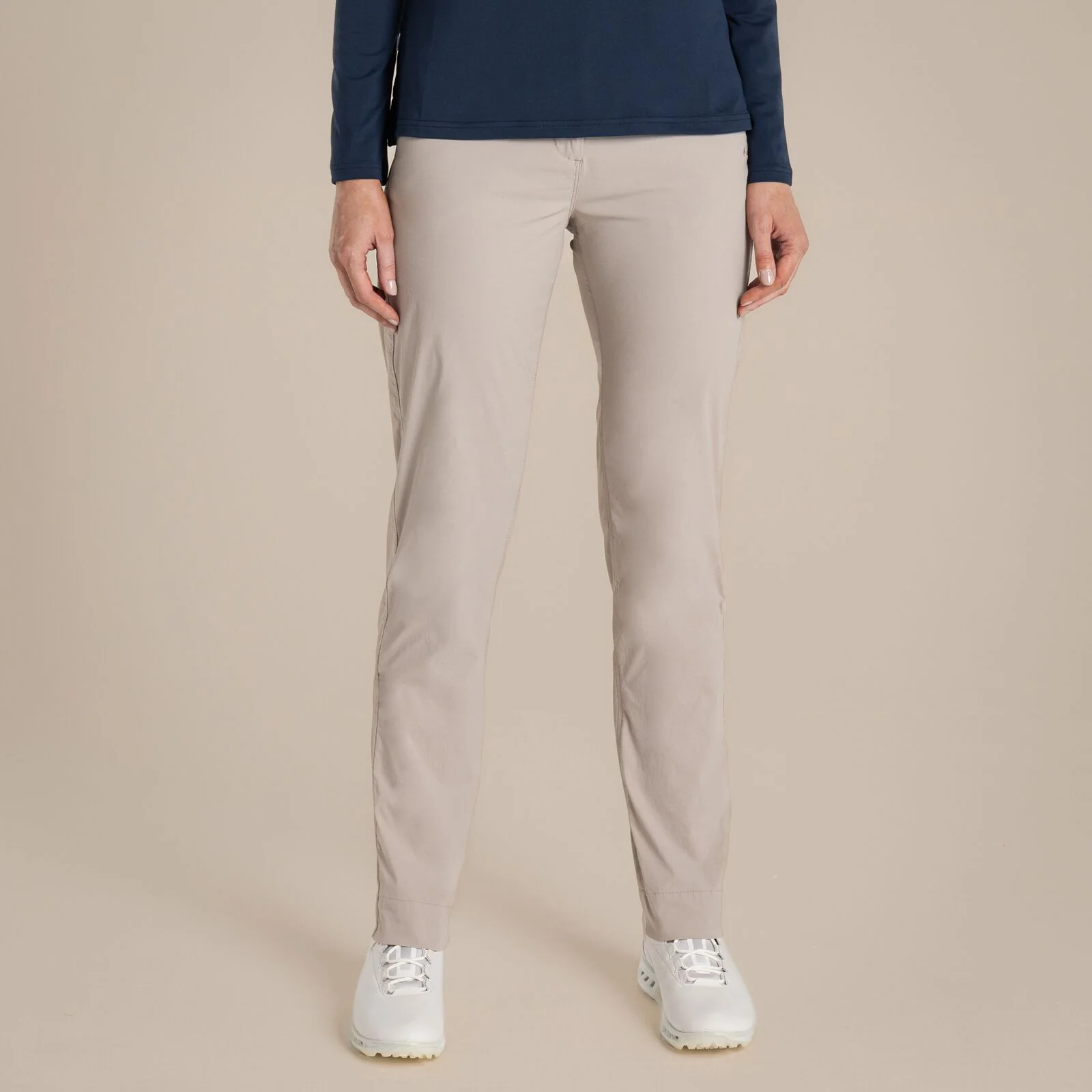 Craghoppers Womens NosiLife Milla Golf Trousers - Image 6