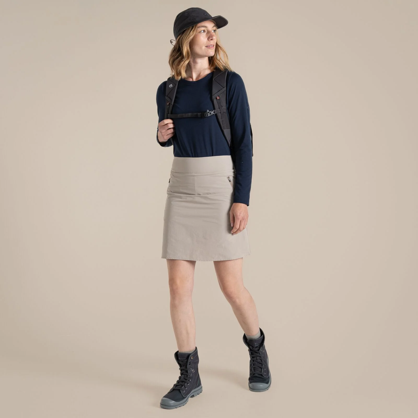 Craghoppers Womens NosiLife Pro II Moisture Control Skort - Image 19