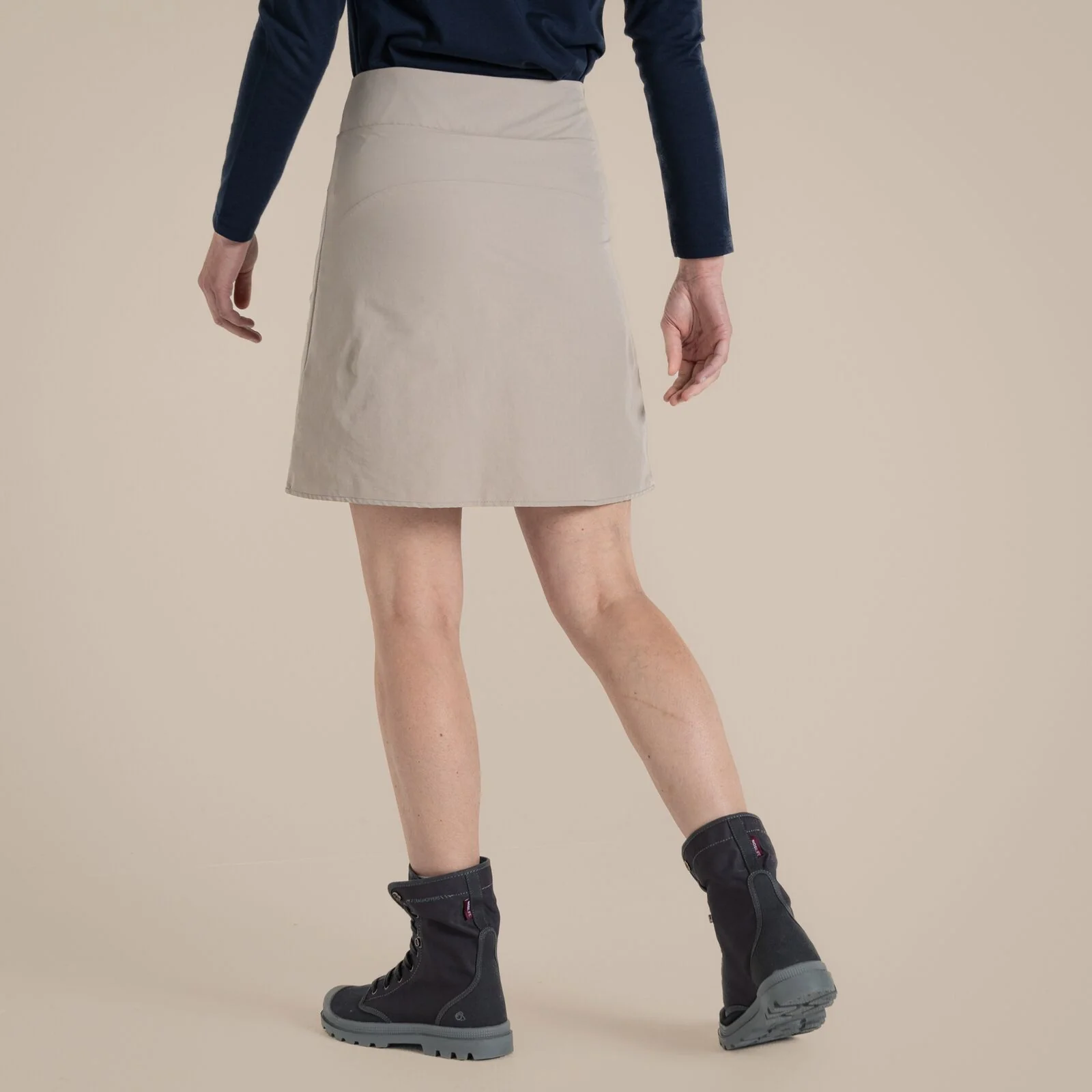 Craghoppers Womens NosiLife Pro II Moisture Control Skort - Image 5