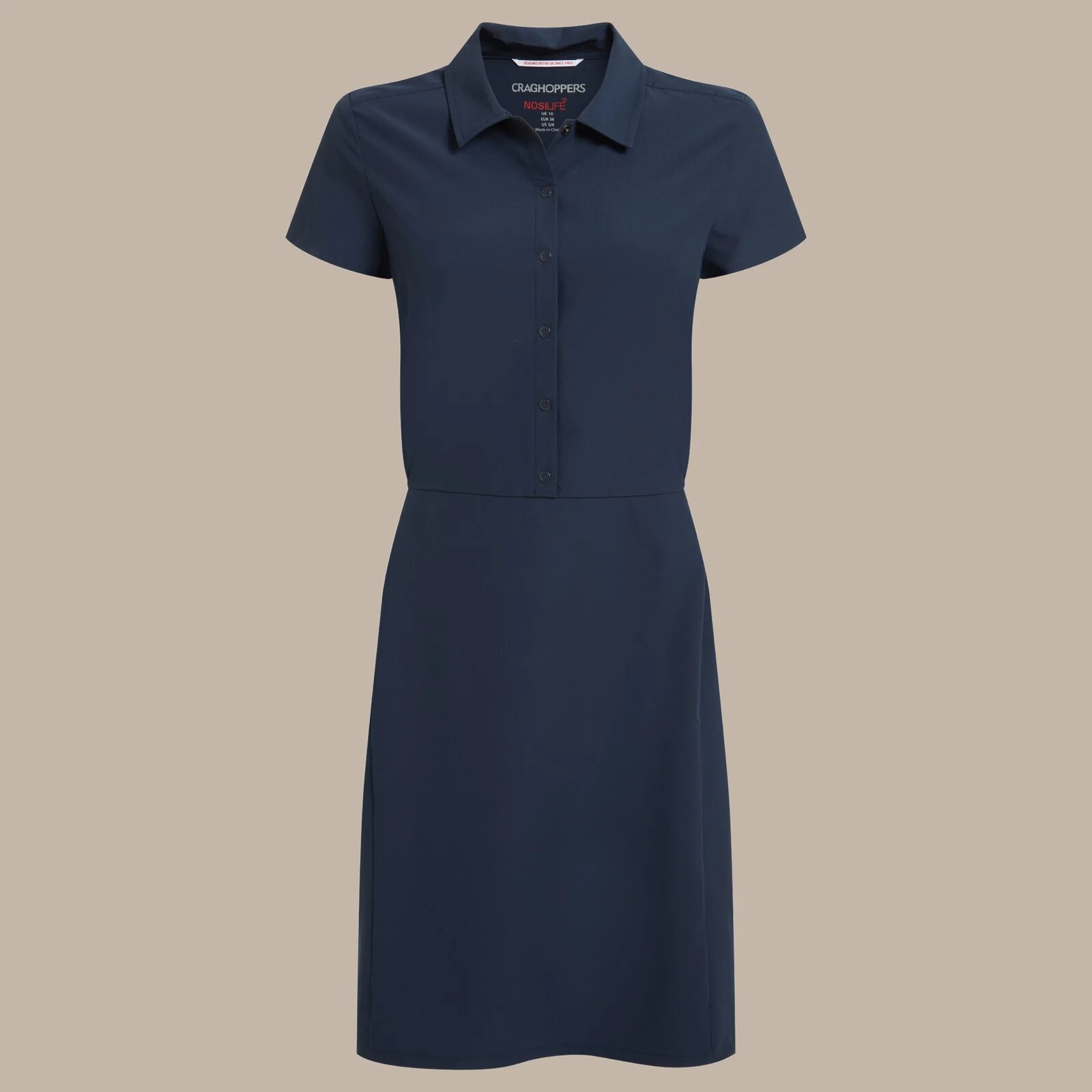 Craghoppers Womens NosiLife Pro IV Sun Protection Dress - Image 4