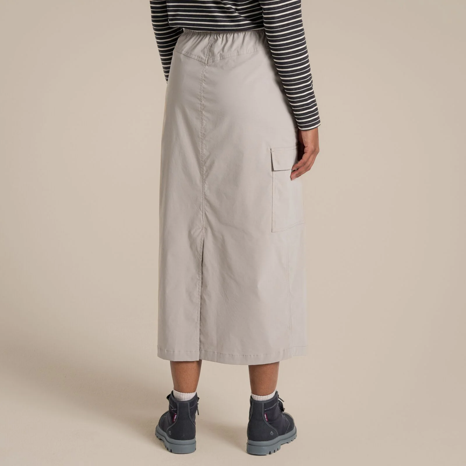 Craghoppers Womens NosiLife Pro Midi UPF Stretch Skirt - Image 14
