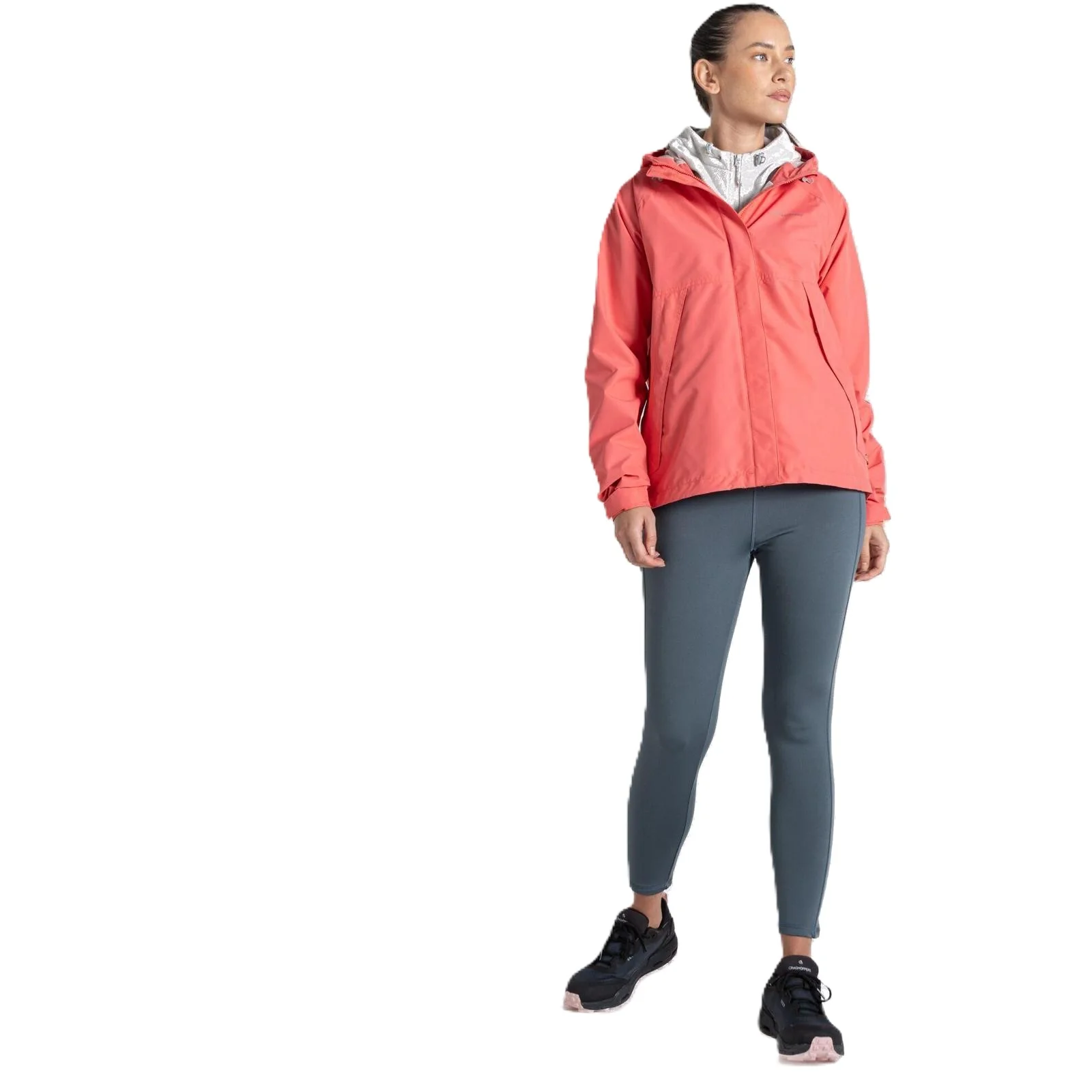 Craghoppers Womens Ossus Waterproof Jacket - Image 10