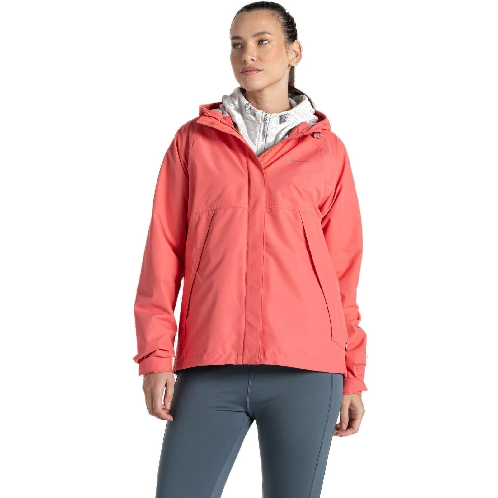 Craghoppers Womens Ossus Waterproof Jacket - Image 4