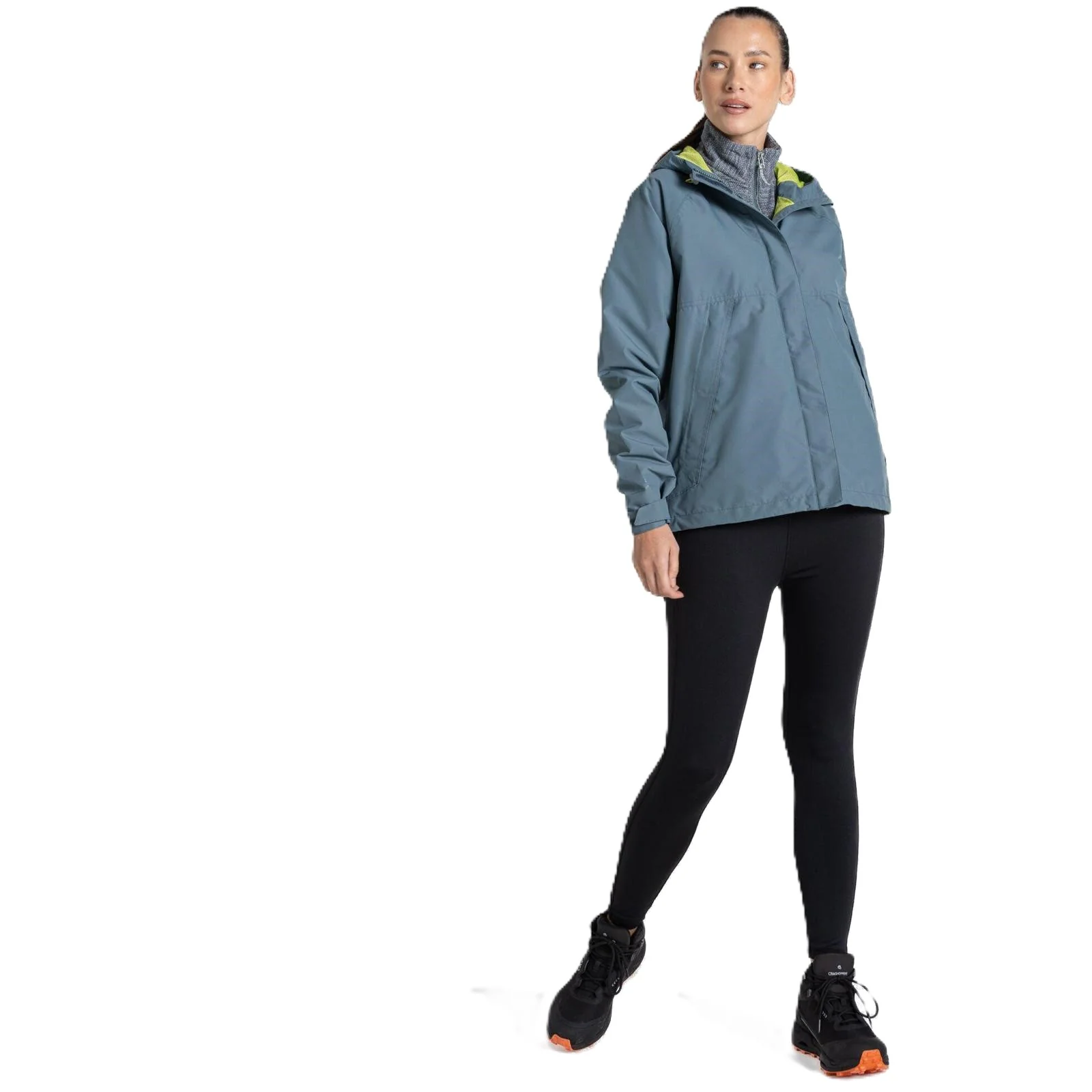 Craghoppers Womens Ossus Waterproof Jacket - Image 9