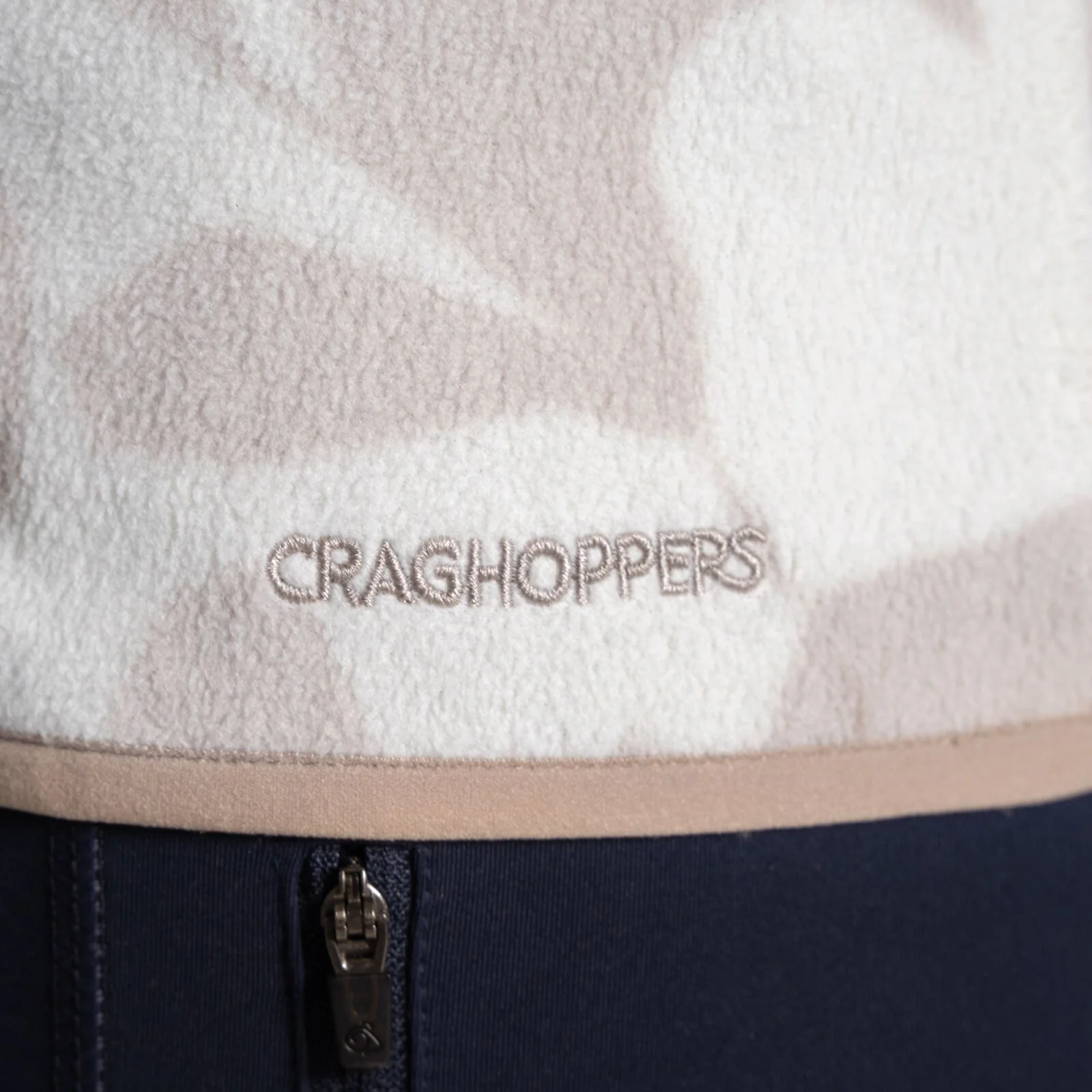 Craghoppers Womens Reedmace Quick Dry Half Zip Fleece - Image 11
