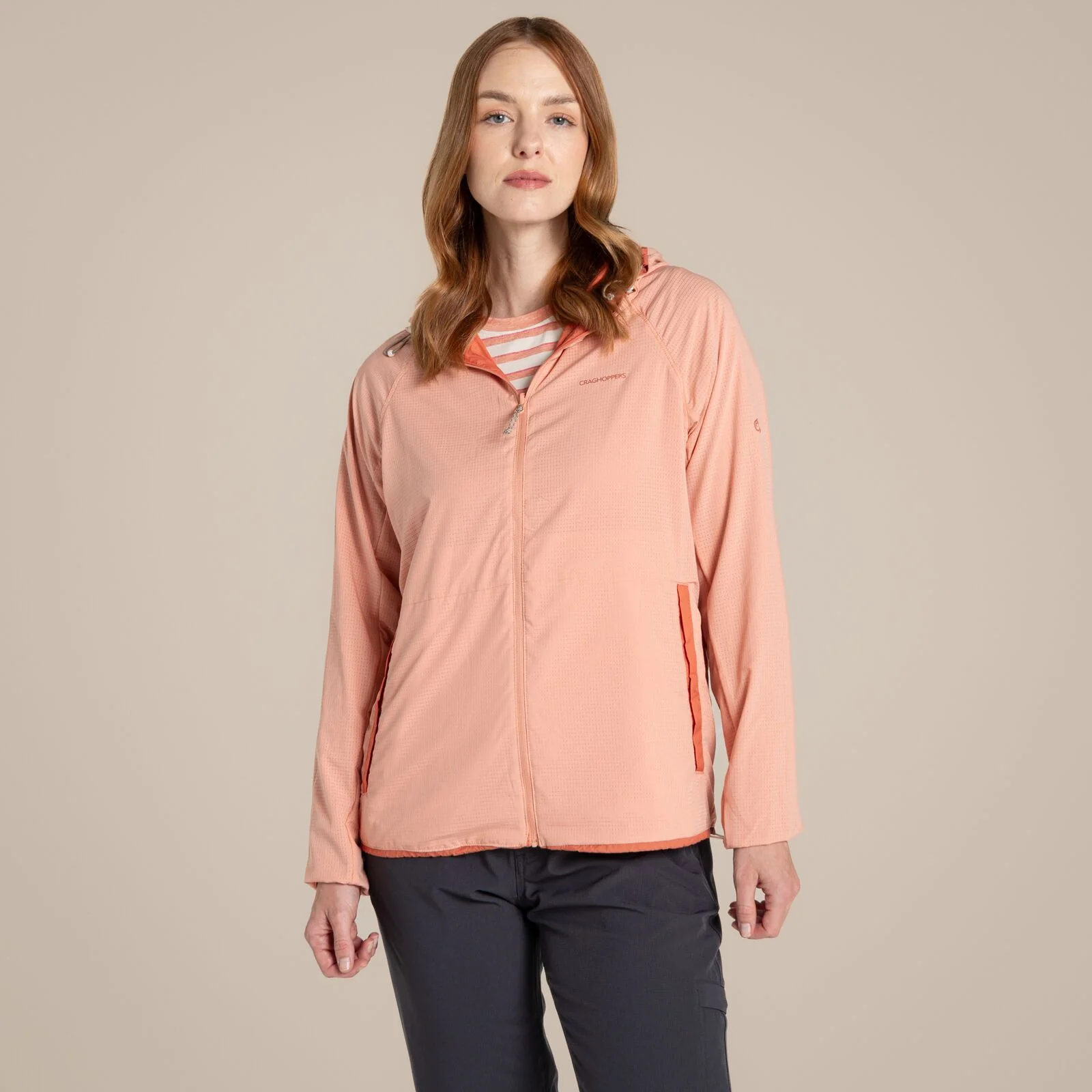 Craghoppers Womens Rosa  Reversible  Softshell Jacket - Image 13