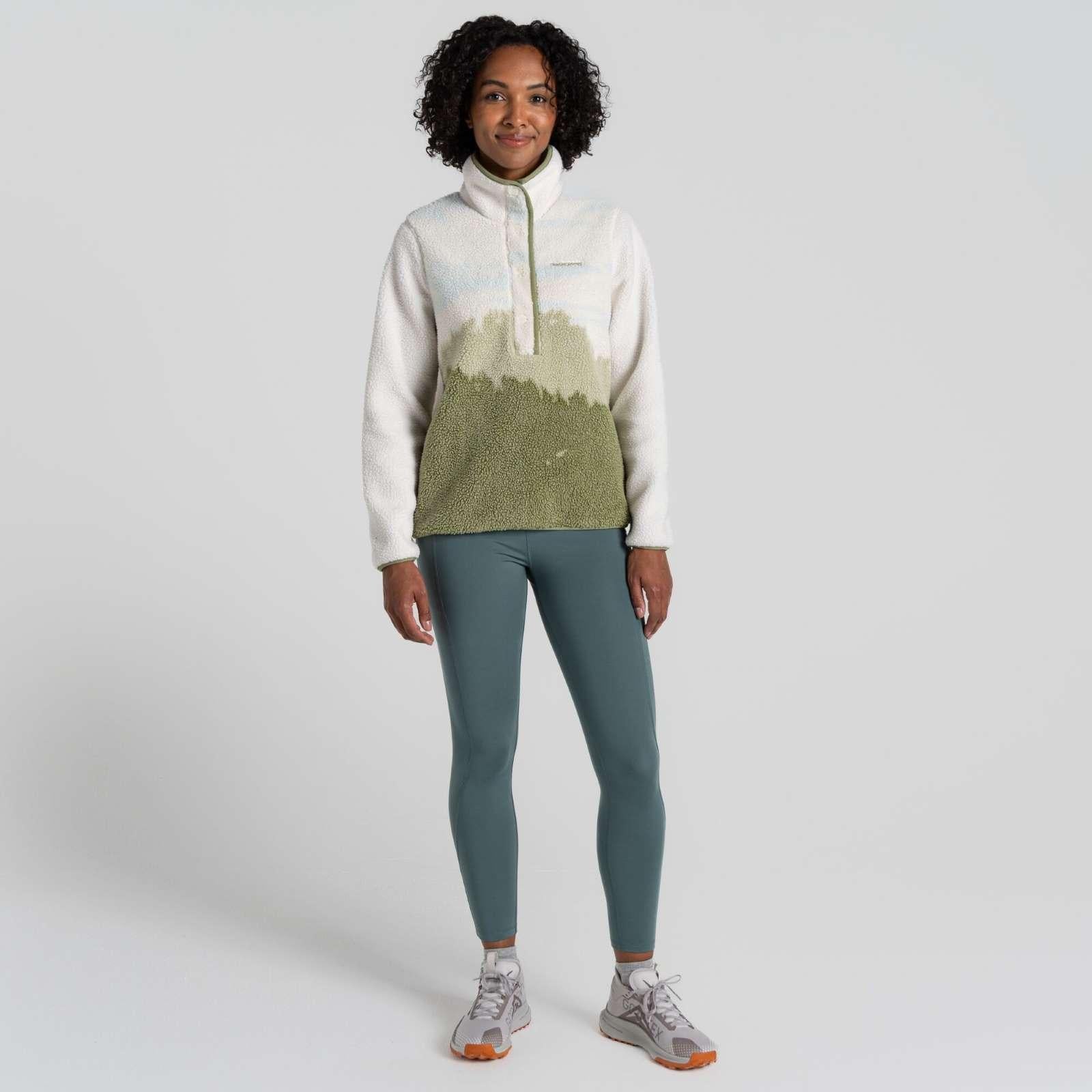 Craghoppers Womens Rosemary Overhead National Trust Half Zip Fleece - Image 16