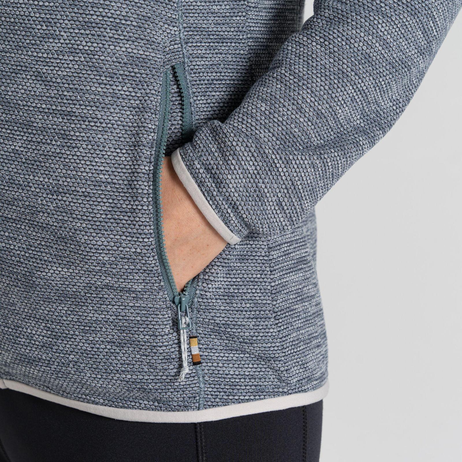 Craghoppers Womens Tarvos Full Zip Fleece - Image 10