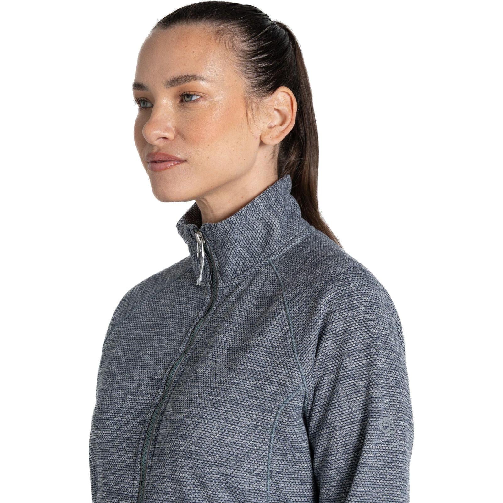 Craghoppers Womens Tarvos Full Zip Fleece - Image 8