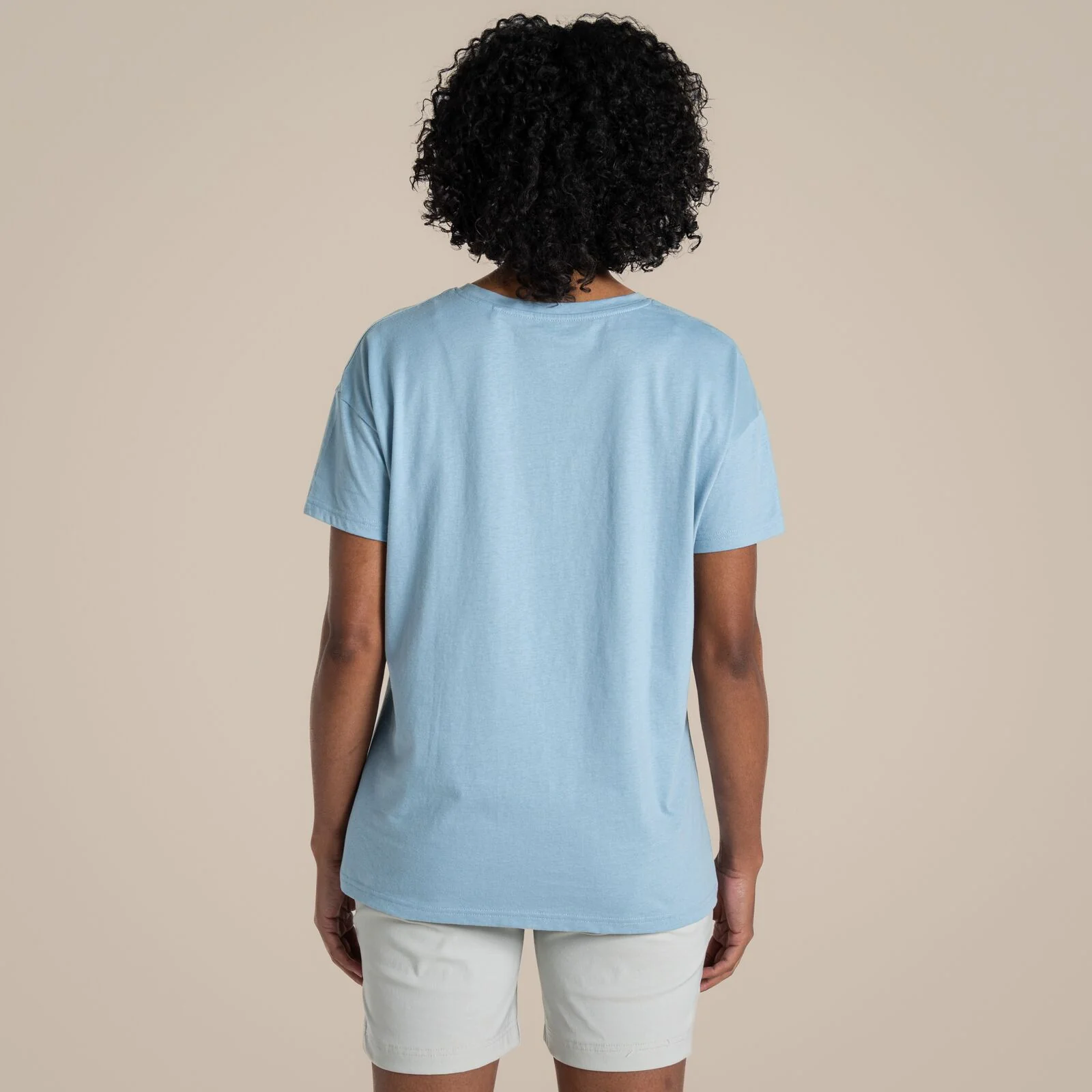 Craghoppers Womens Yago Graphic Short Sleeve T-Shirt - Image 16