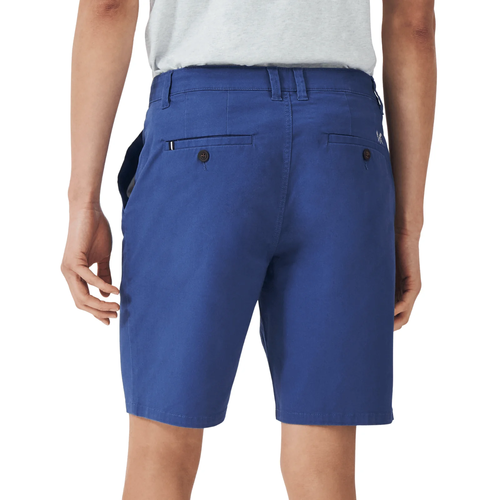 Crew Clothing Mens Bermuda Chino Shorts - Image 5