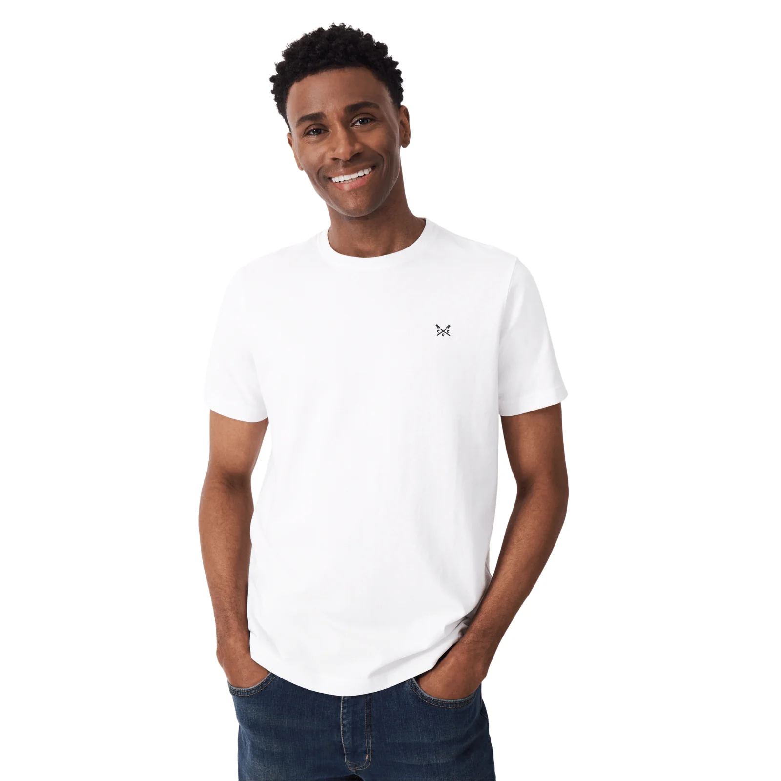 Crew Clothing Mens Crew Classic T-Shirt - Image 10