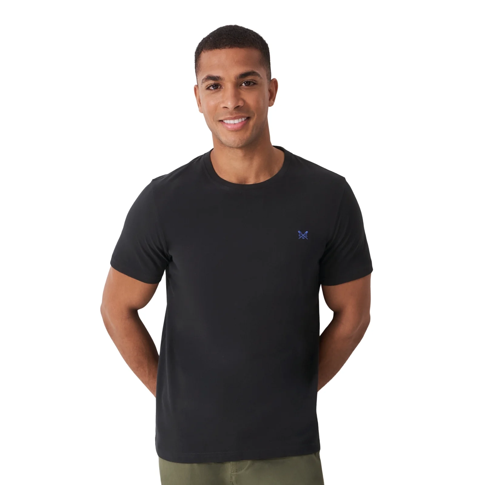Crew Clothing Mens Crew Classic T-Shirt - Image 11