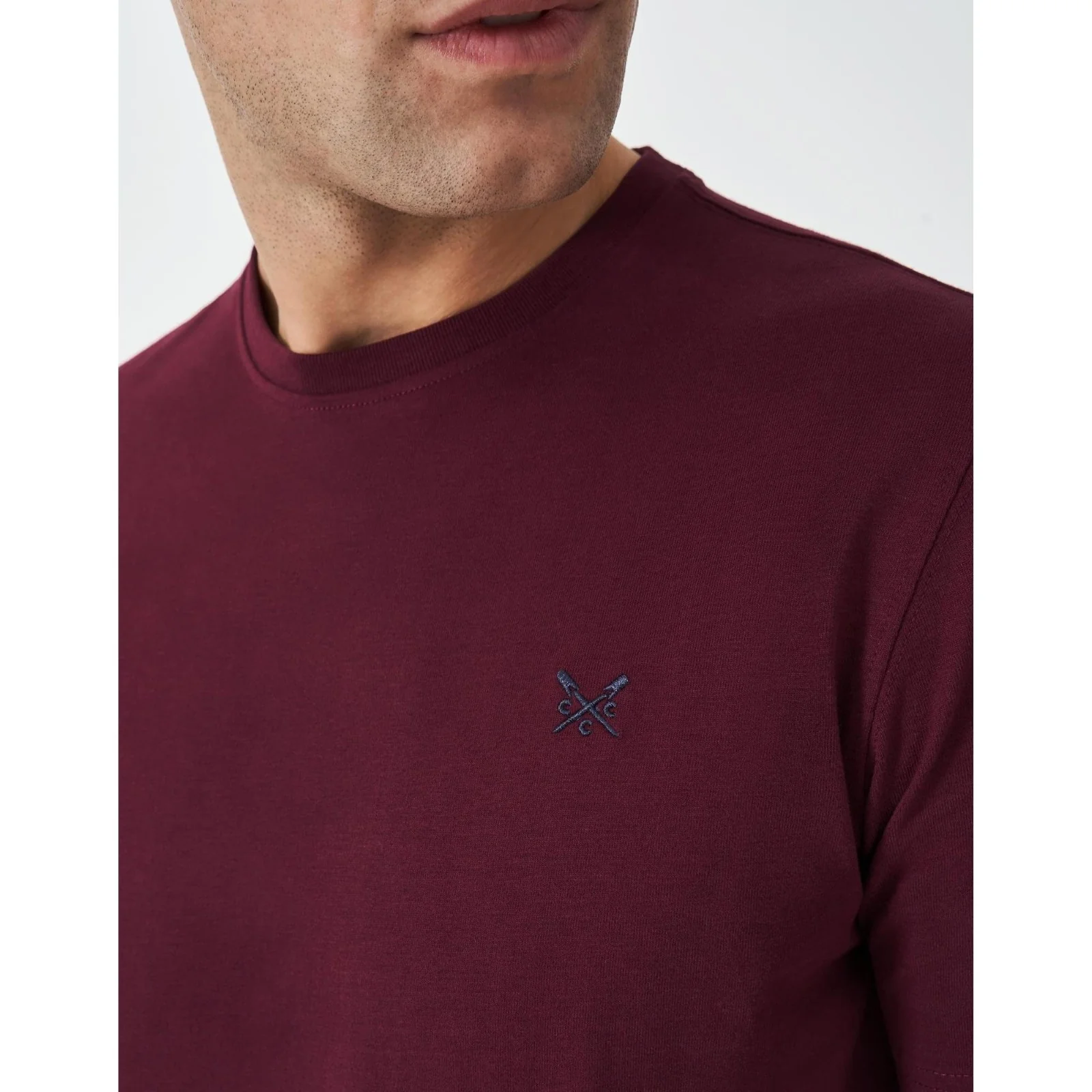 Crew Clothing Mens Crew Classic T-Shirt - Image 19