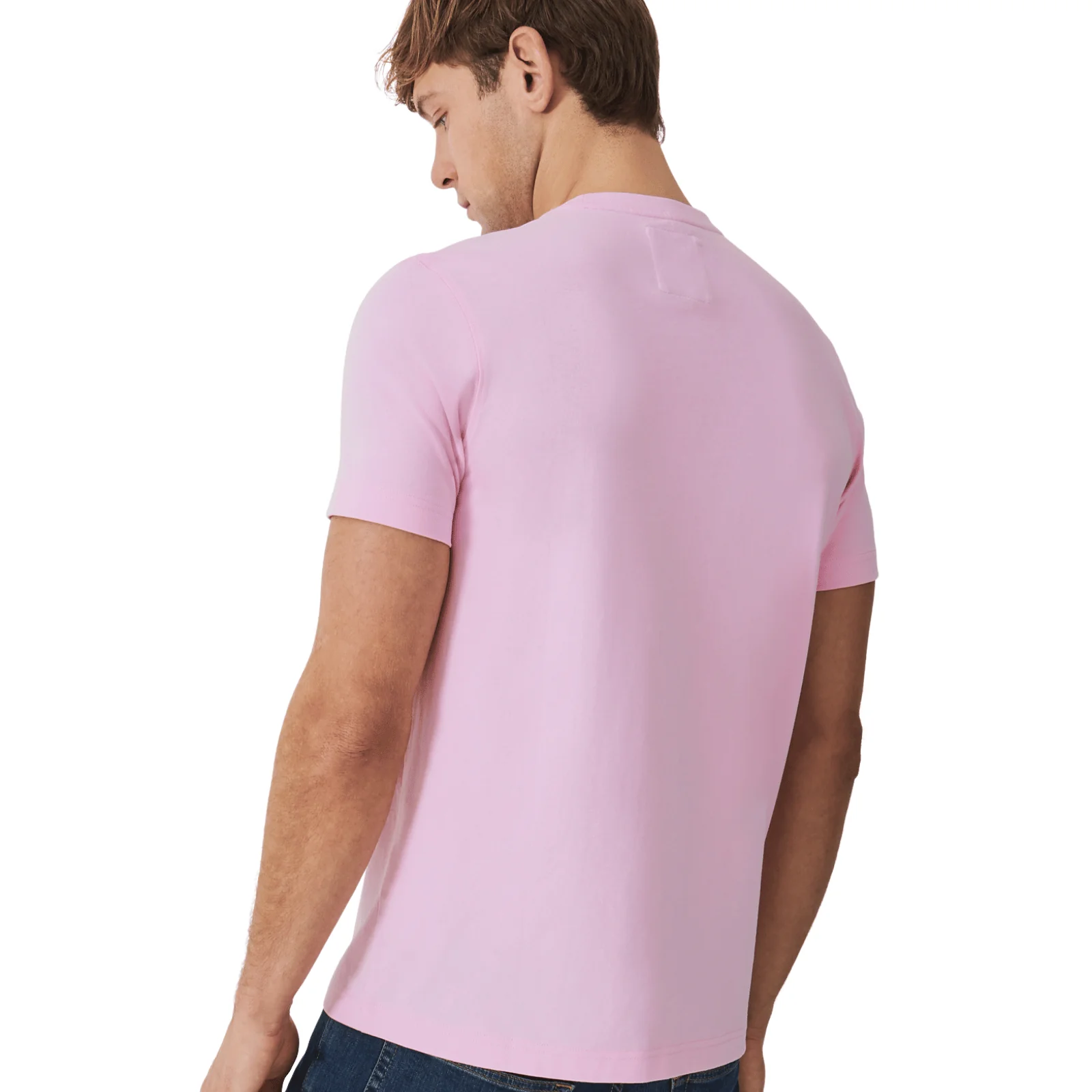 Crew Clothing Mens Crew Classic T-Shirt - Image 21