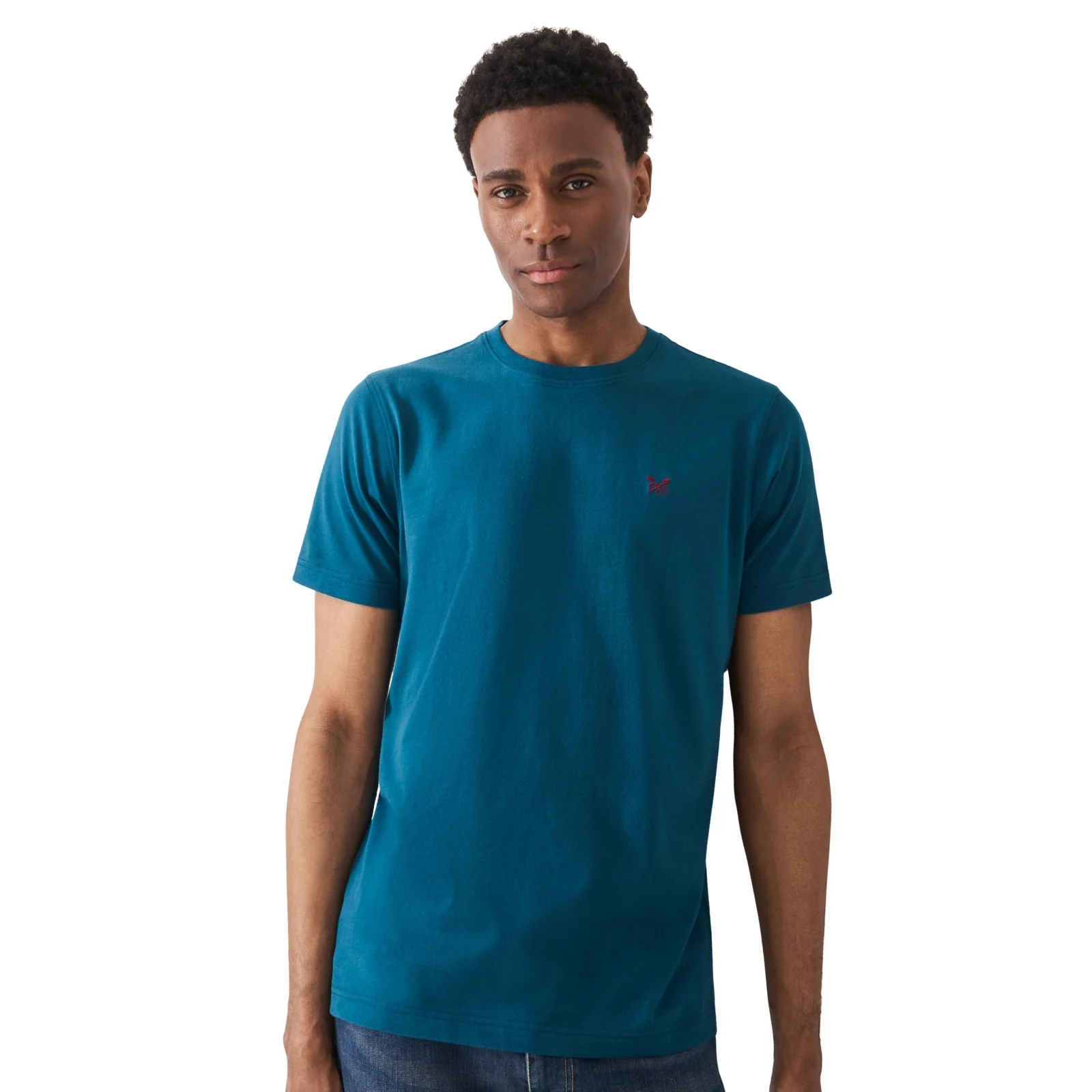 Crew Clothing Mens Crew Classic T-Shirt - Image 7
