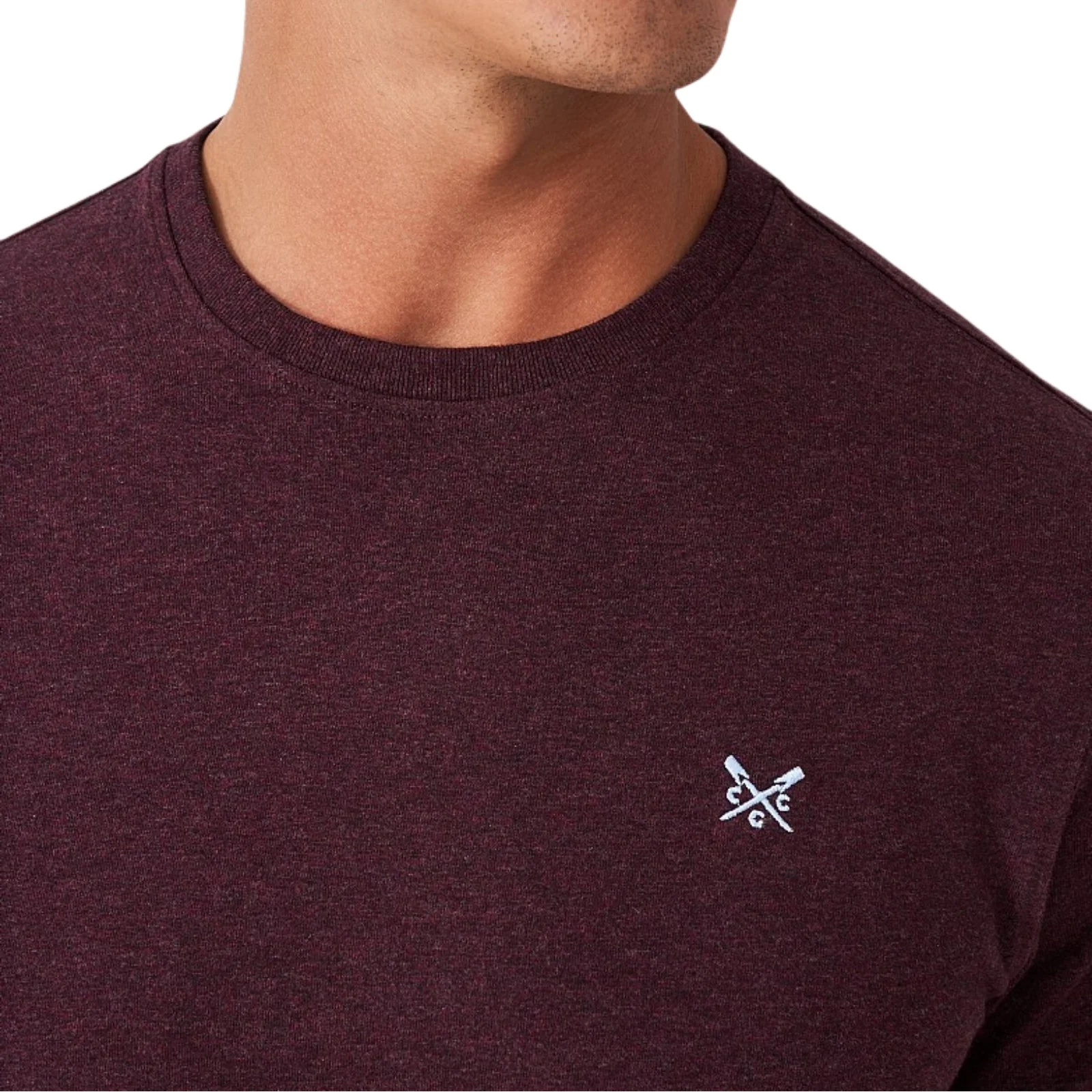 Crew Clothing Mens Crew Classic Tee Short Sleeve T-Shirt - Image 13