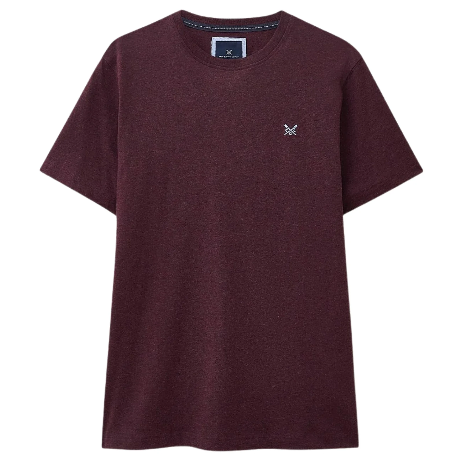Crew Clothing Mens Crew Classic Tee Short Sleeve T-Shirt - Image 21