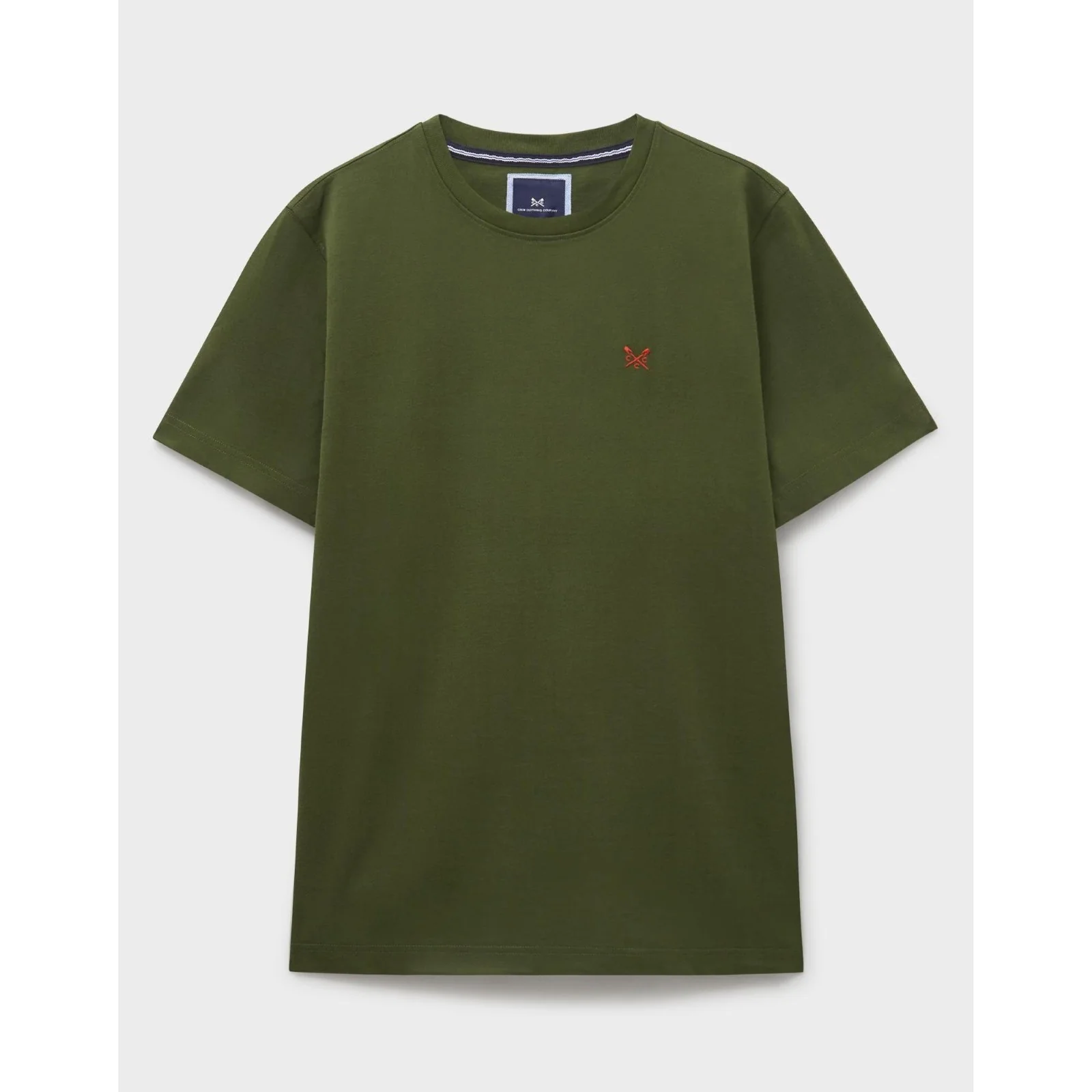 Crew Clothing Mens Crew Classic Tee Short Sleeve T-Shirt - Image 23