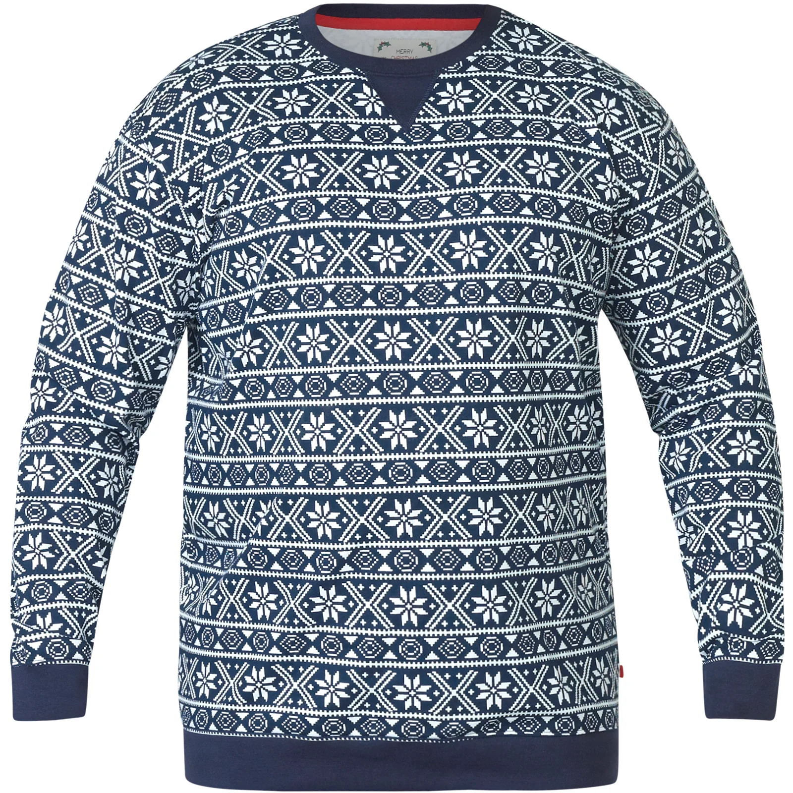 D555 Advent Christmas Jumper - Image 5