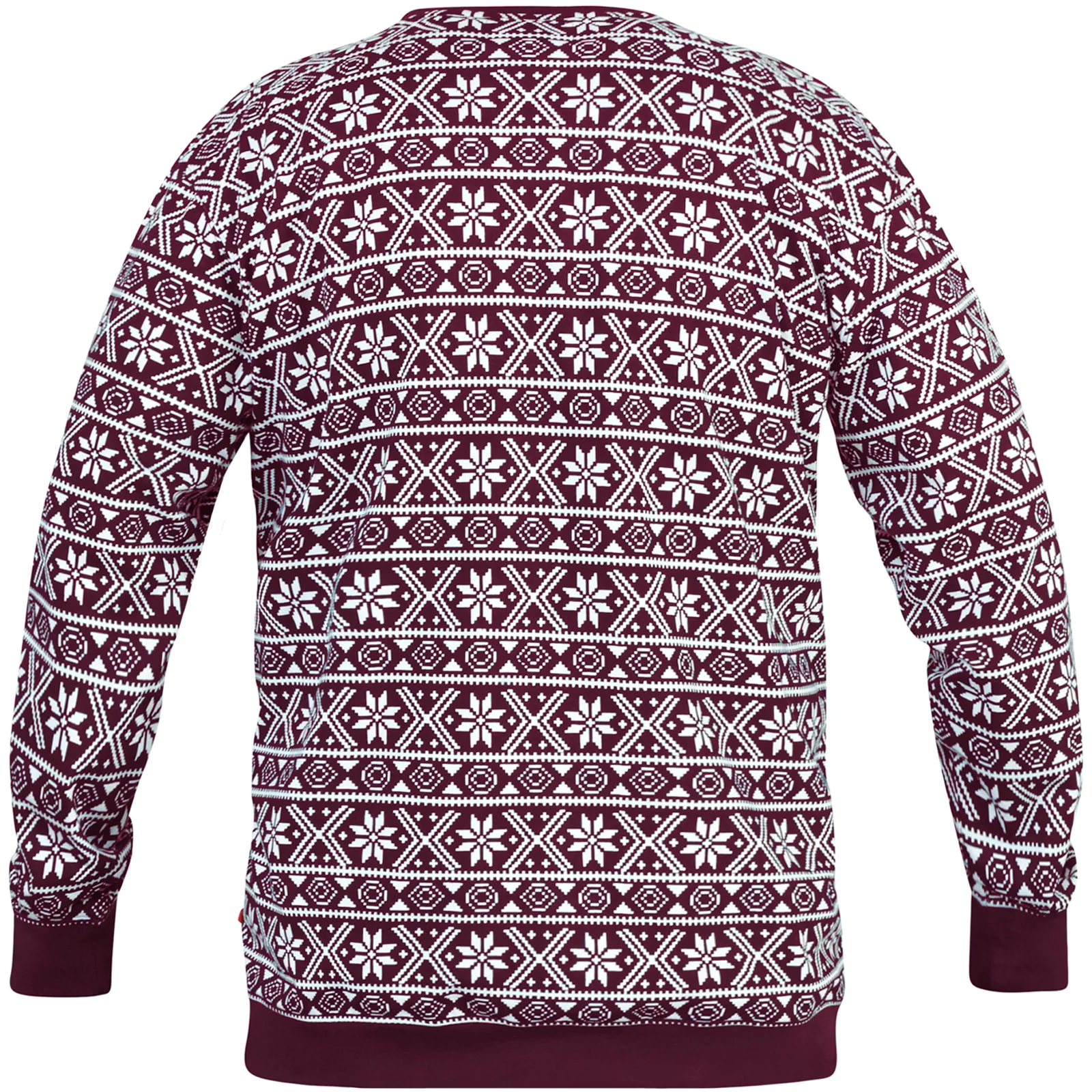 D555 Advent Christmas Jumper - Image 7