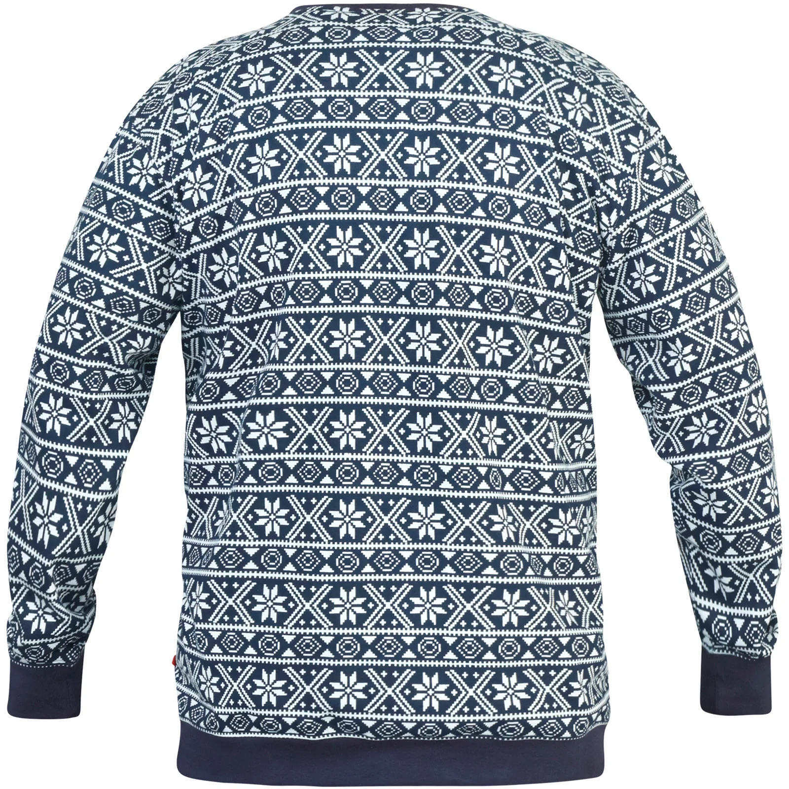 D555 Advent Christmas Jumper - Image 8