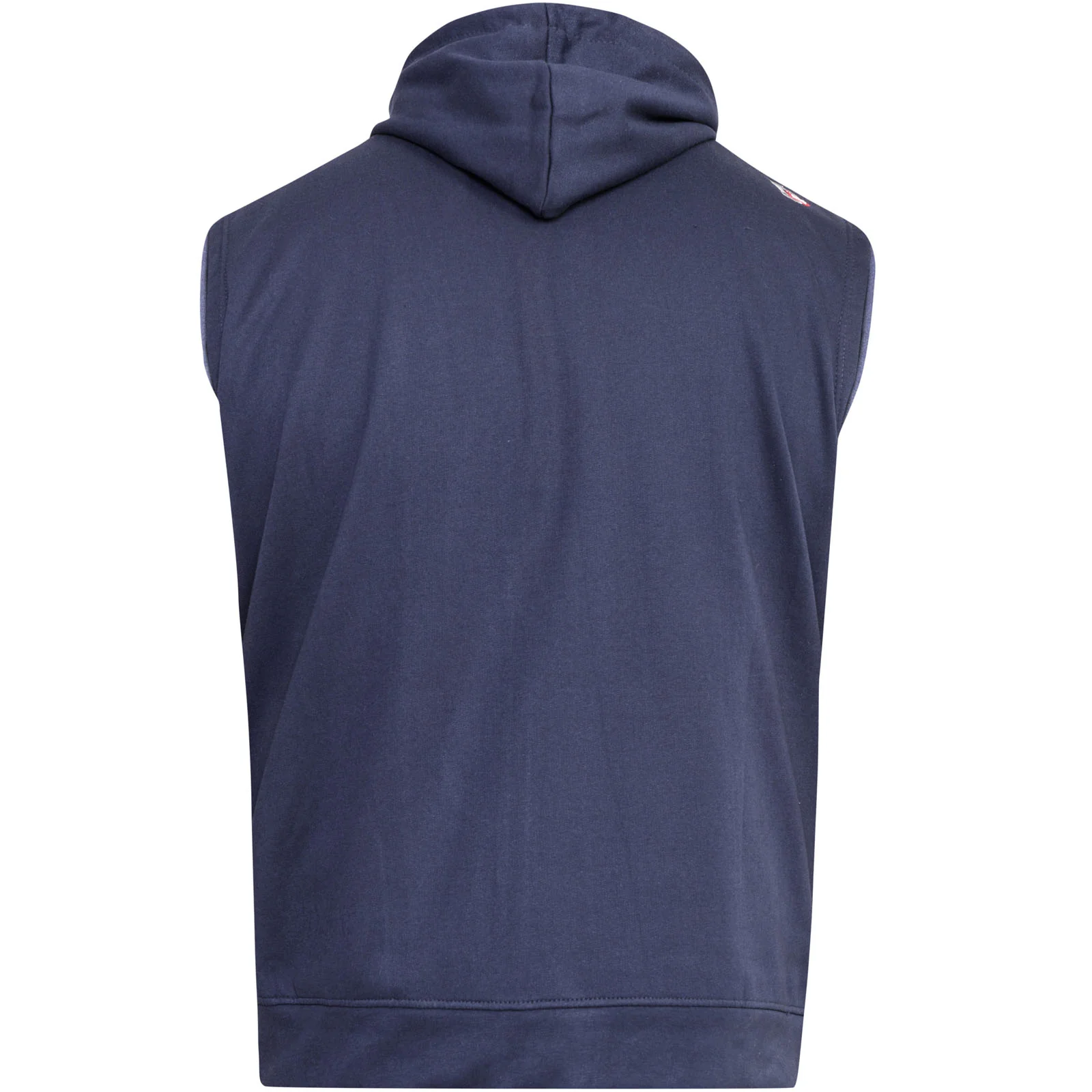 D555 Mens Blake Big & Tall Kingsize Sleeveless Hoodie - Image 14
