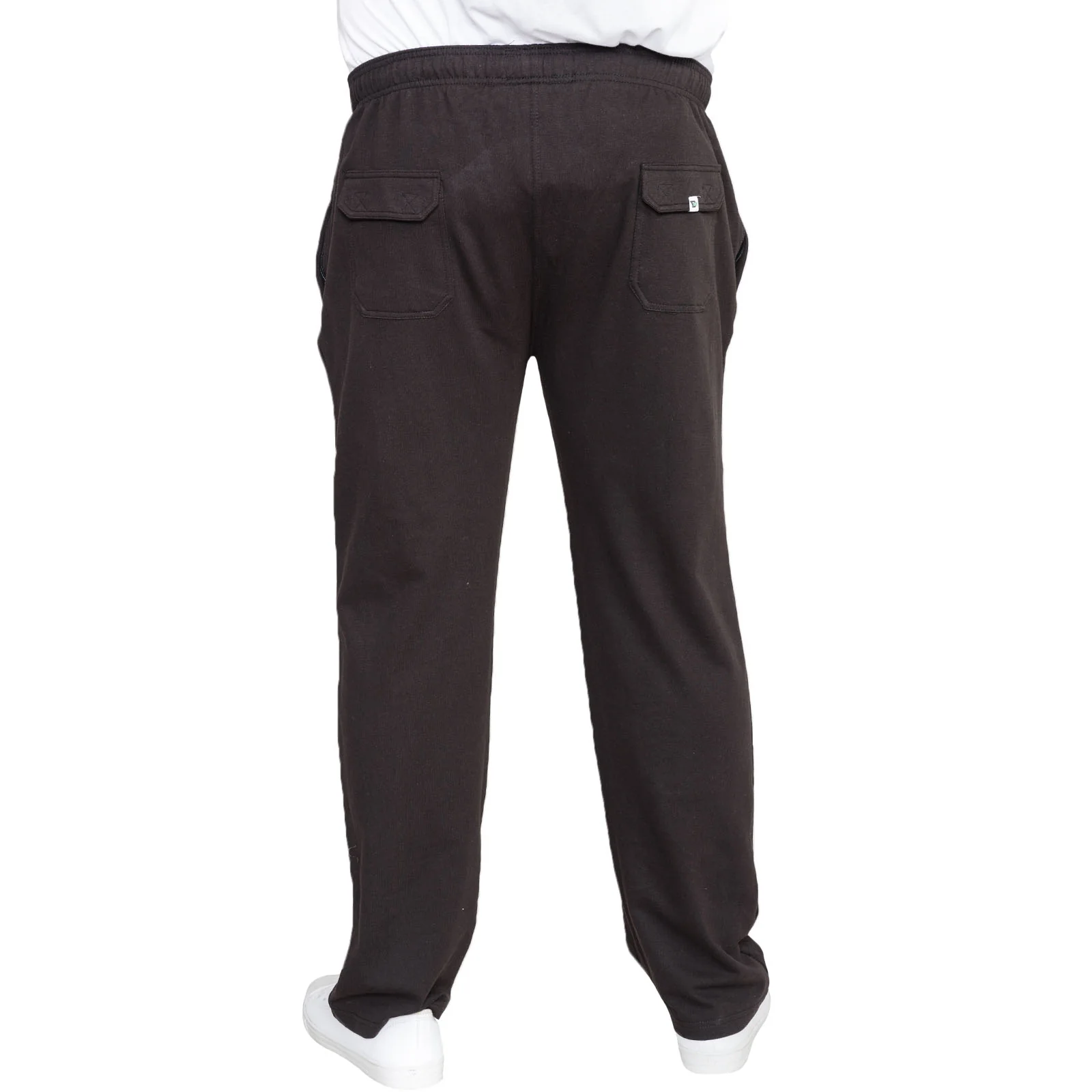 D555 Mens Rory Big & Tall Lightweight Jogging Bottoms - Image 5