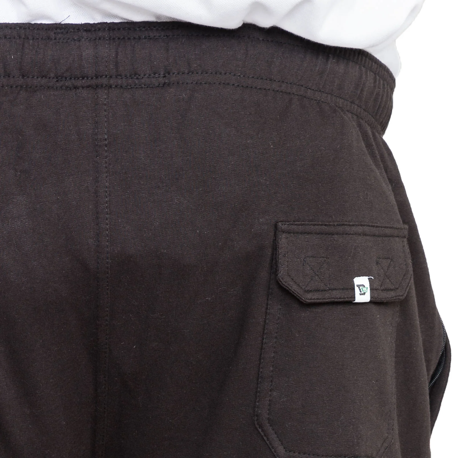 D555 Mens Rory Big & Tall Lightweight Jogging Bottoms - Image 8